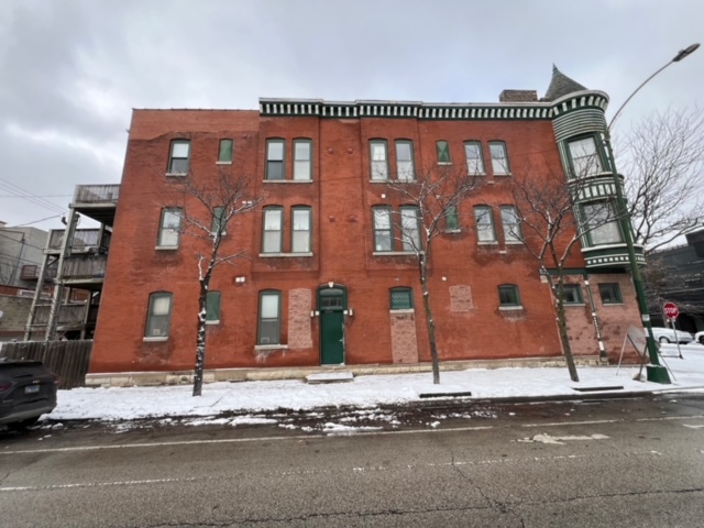 2001 W Ohio Street Unit: 3S