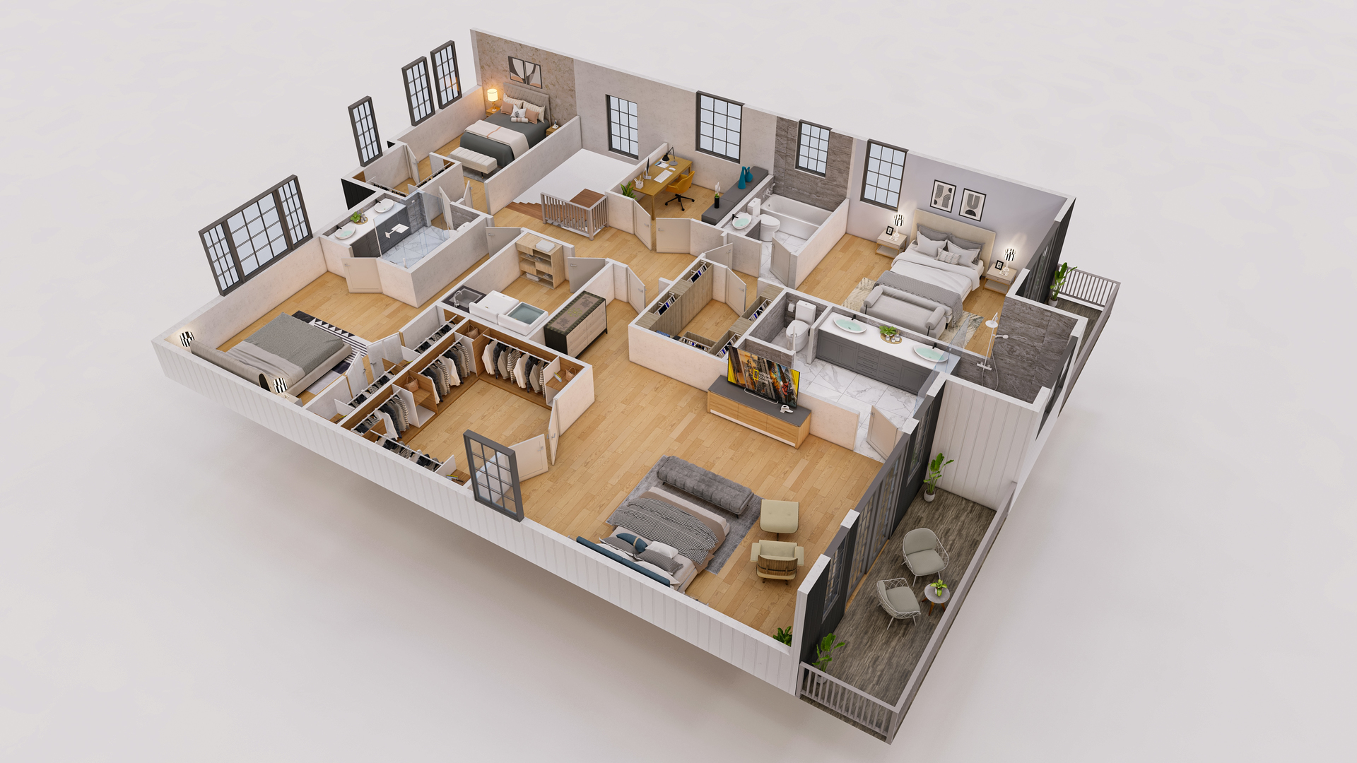 910 N Brainard Avenue