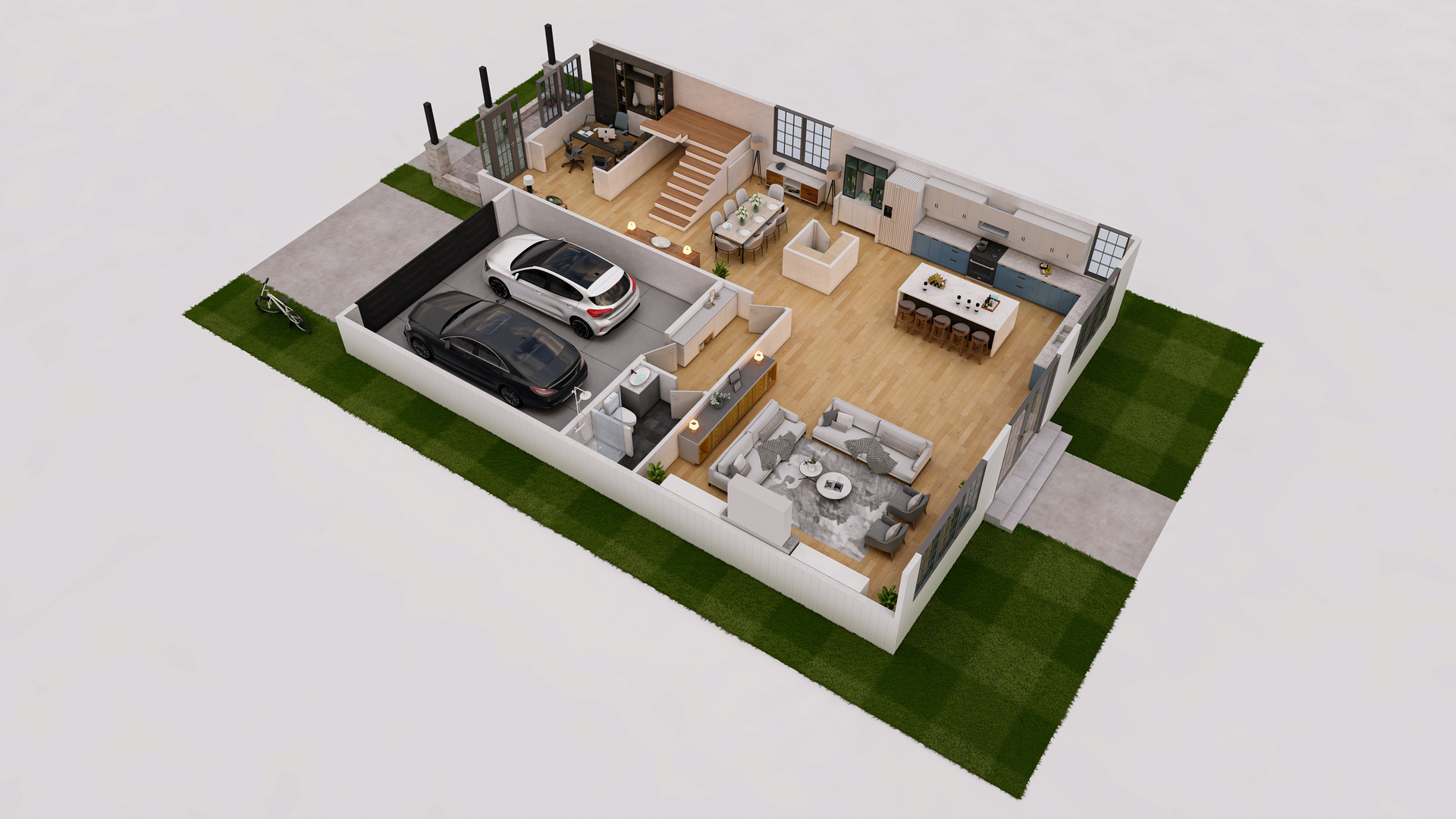 910 N Brainard Avenue