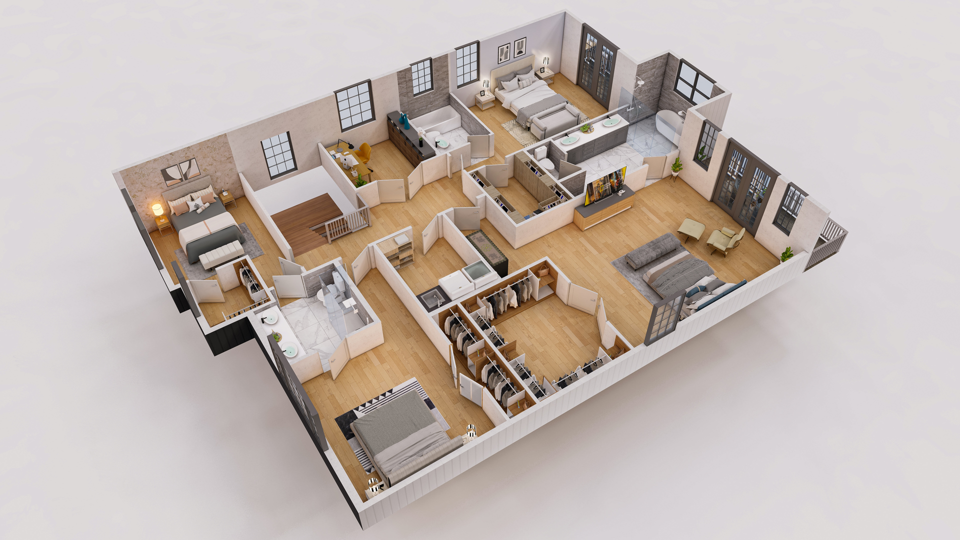 910 N Brainard Avenue