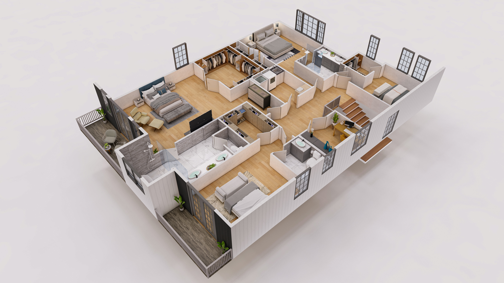 910 N Brainard Avenue