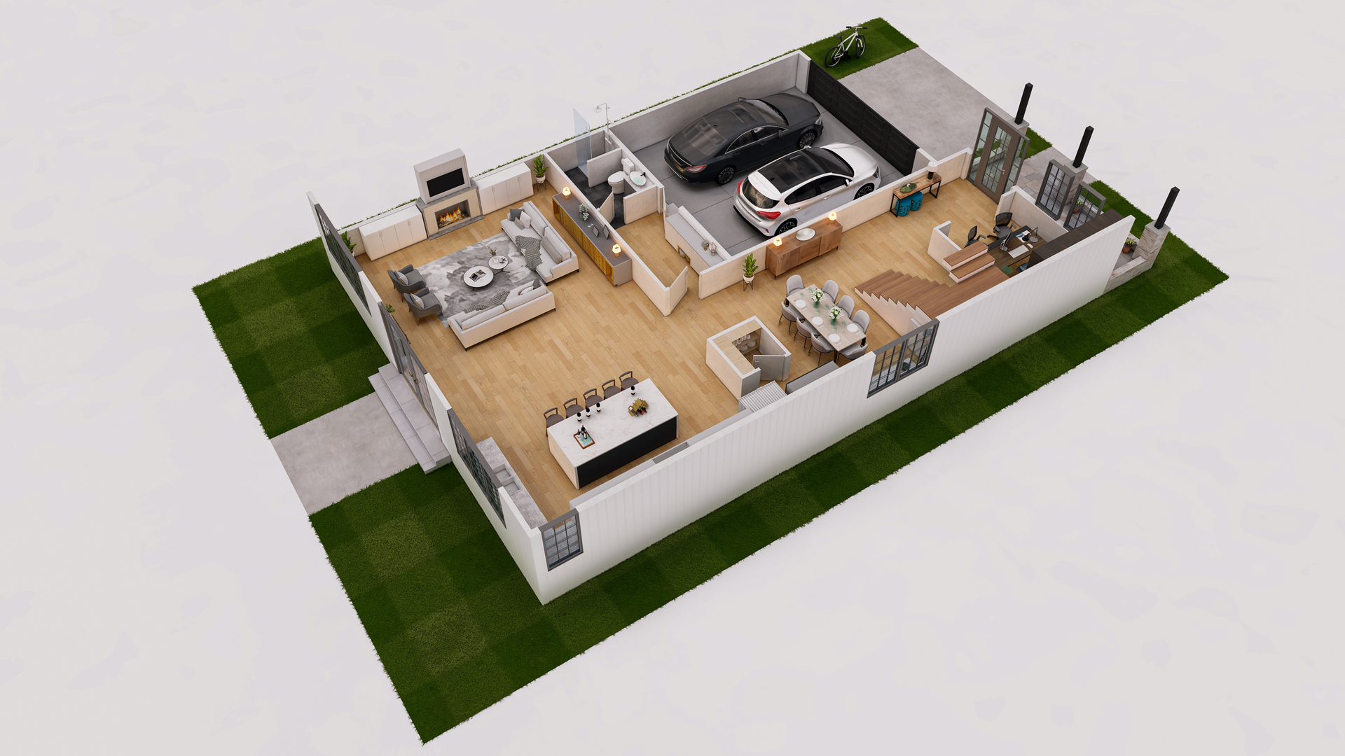 910 N Brainard Avenue