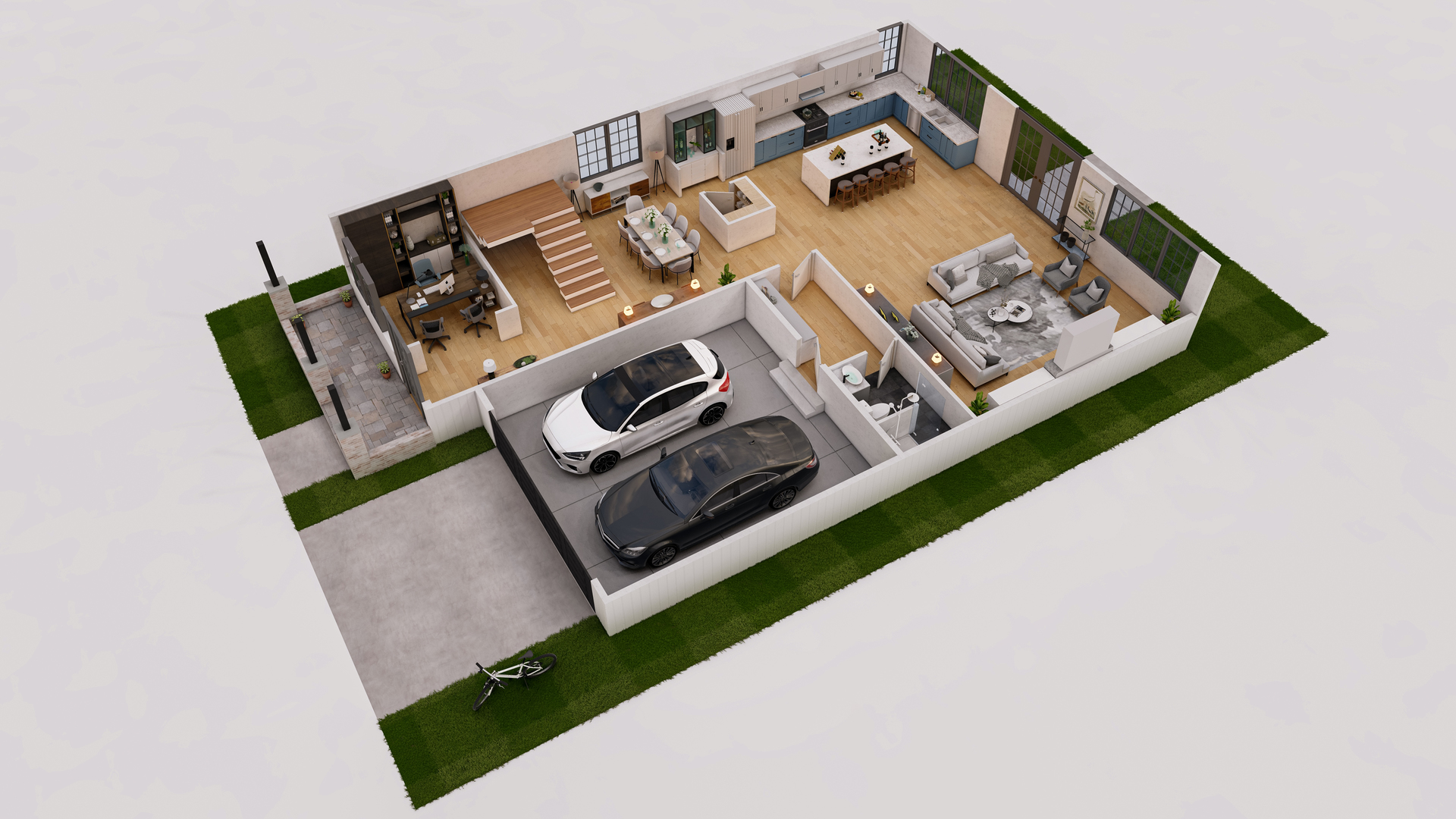 910 N Brainard Avenue