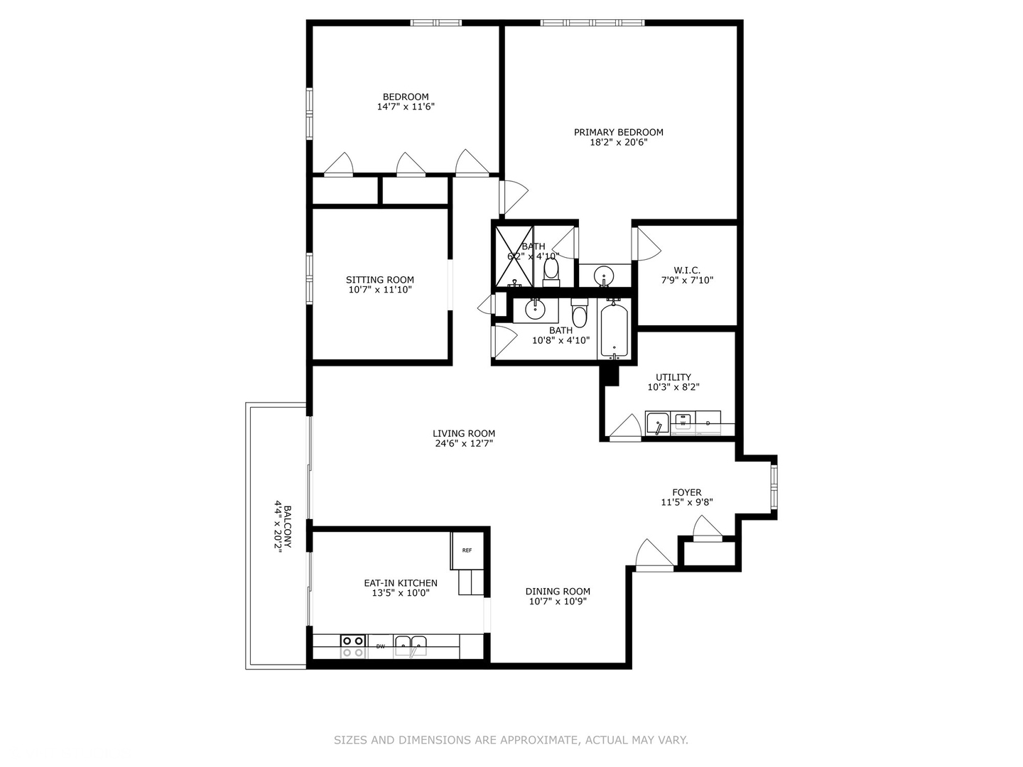 11 Sauk Trail Unit: 3