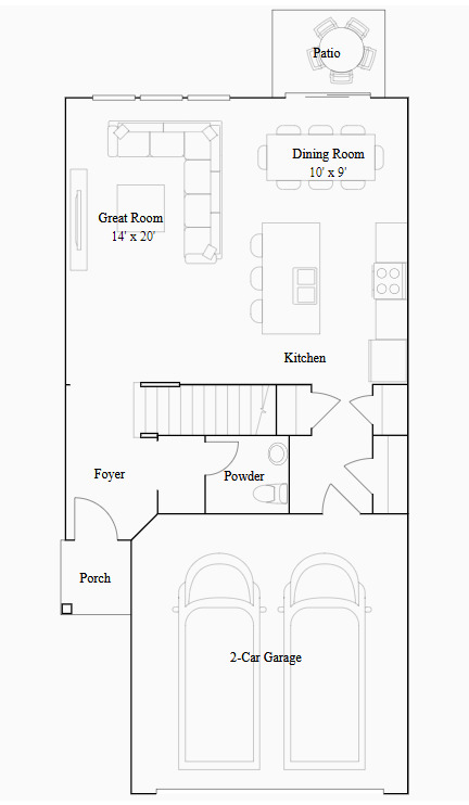 10203 McMahon Way