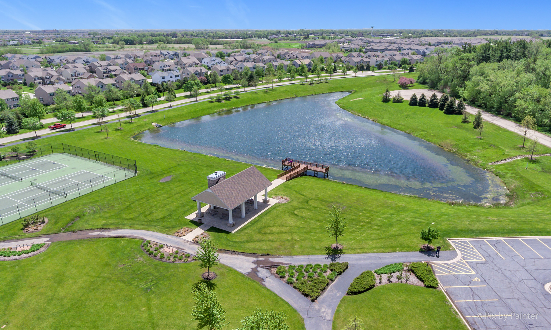 10203 McMahon Way