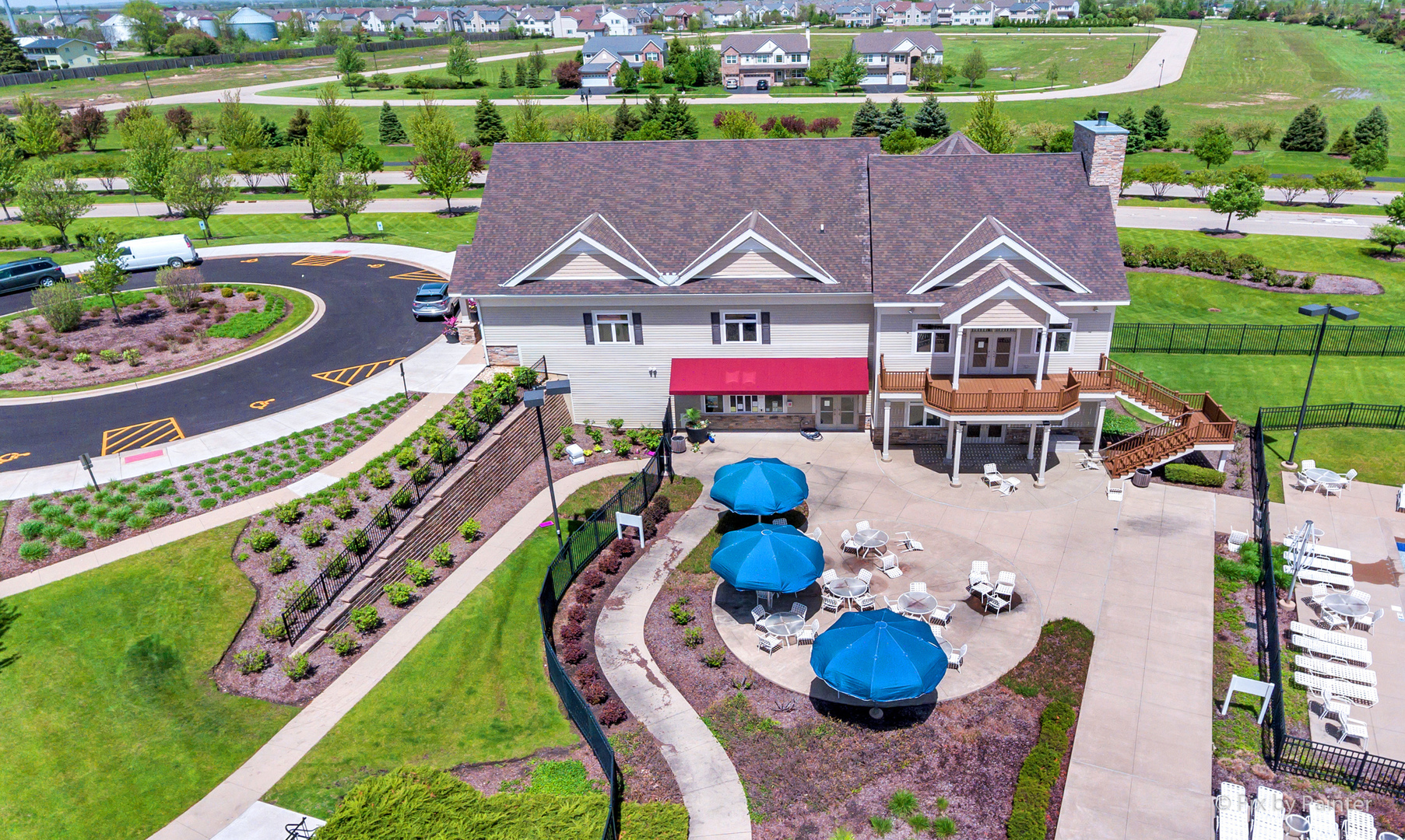 10203 McMahon Way