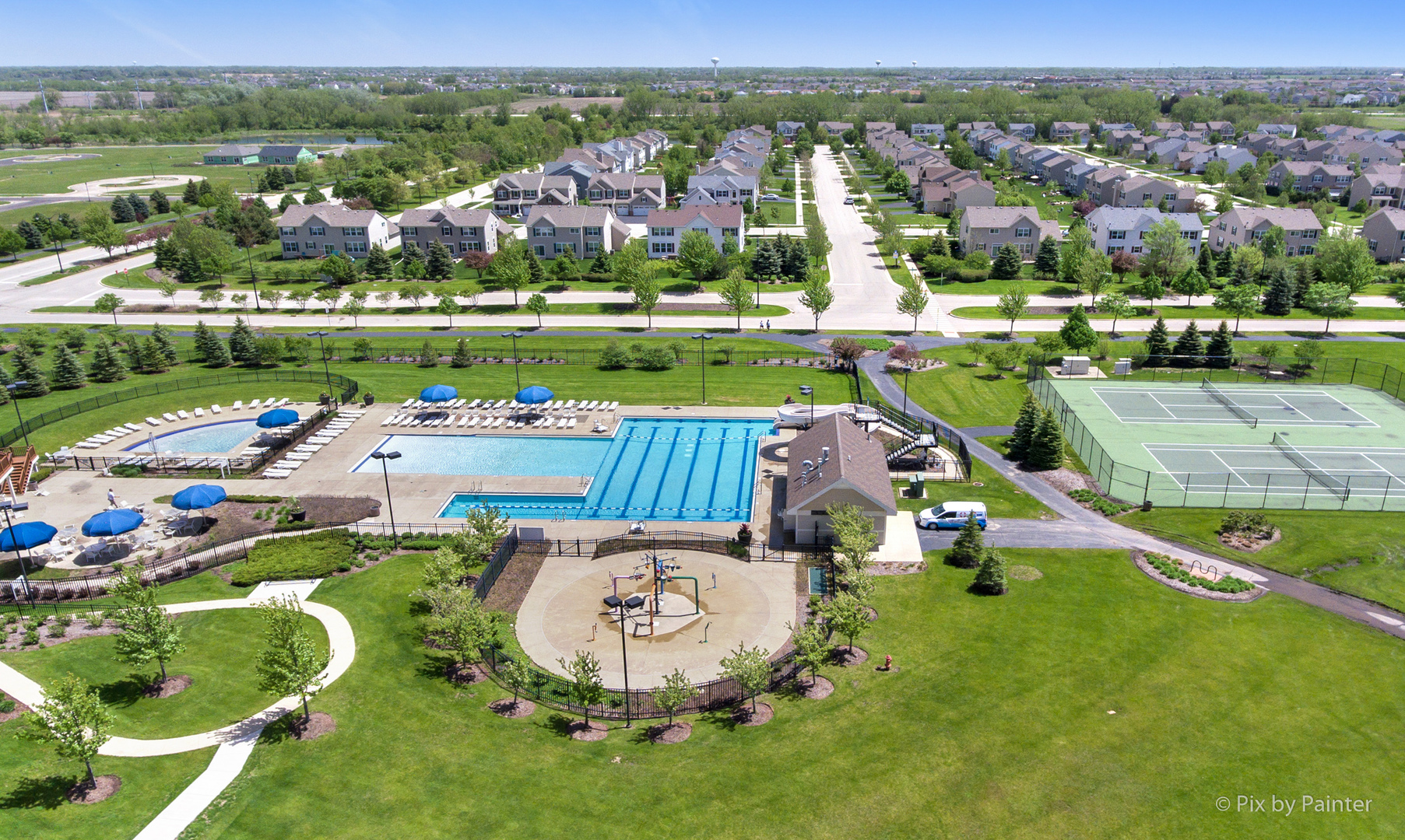 10203 McMahon Way