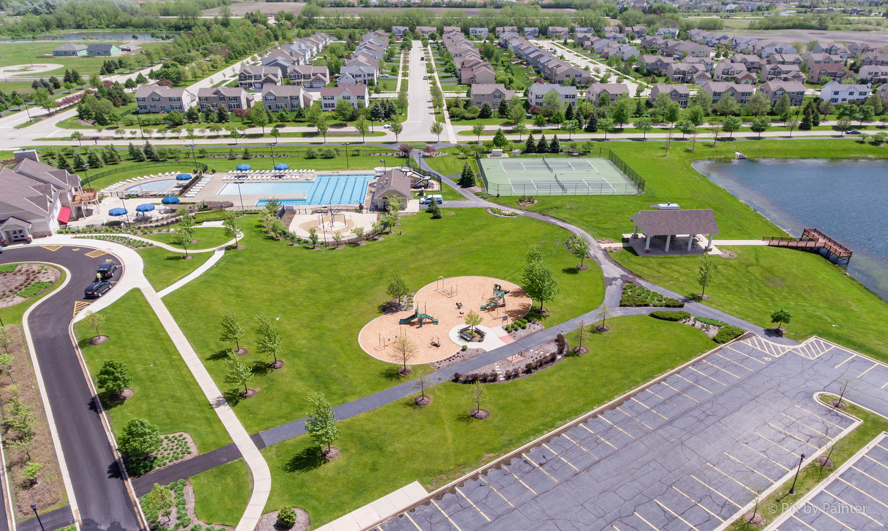 10203 McMahon Way