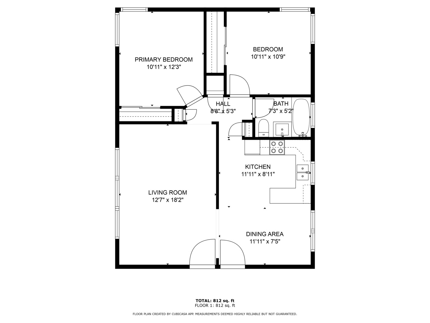 6151 S 76th Avenue Unit: 1N