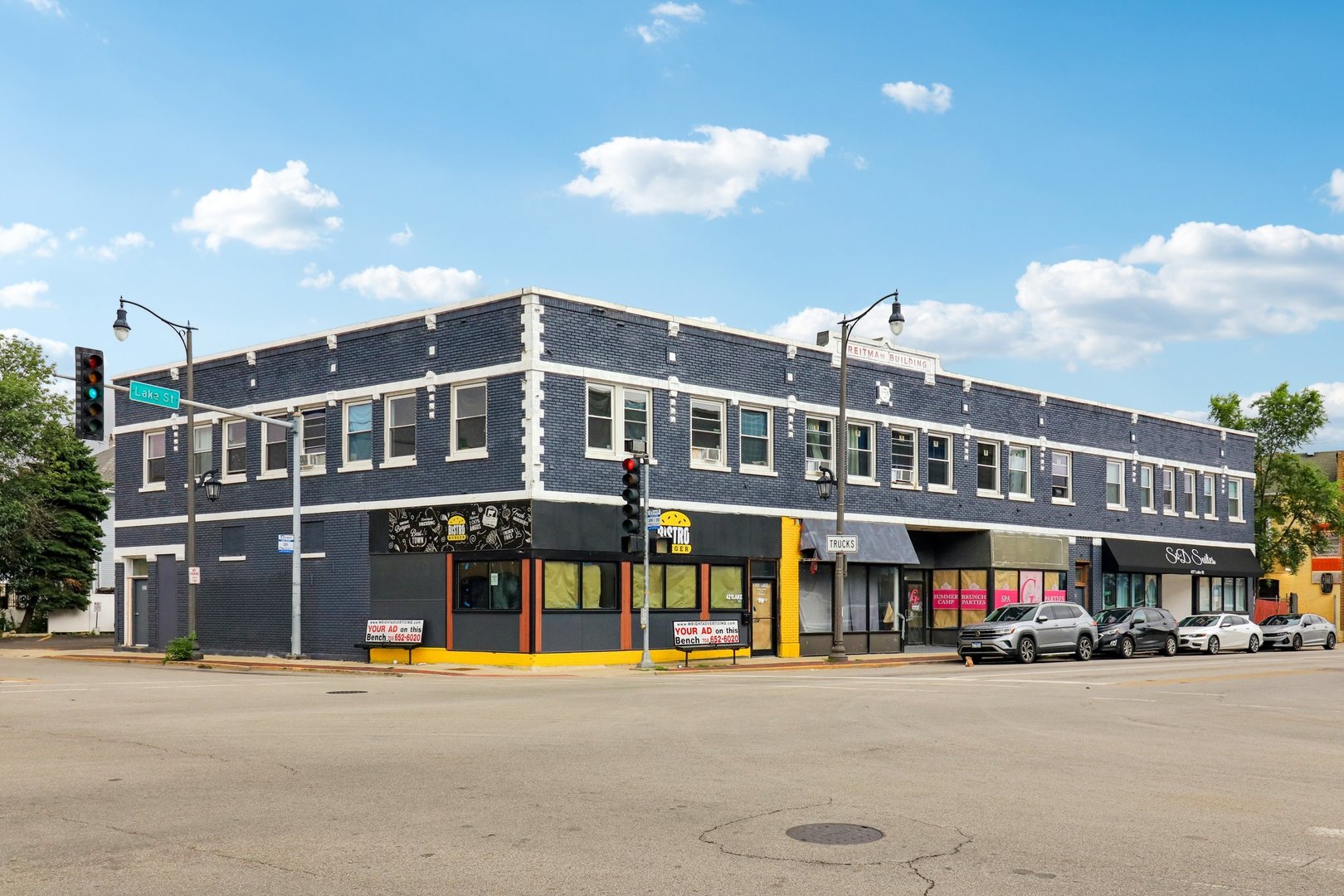 421 LAKE Street