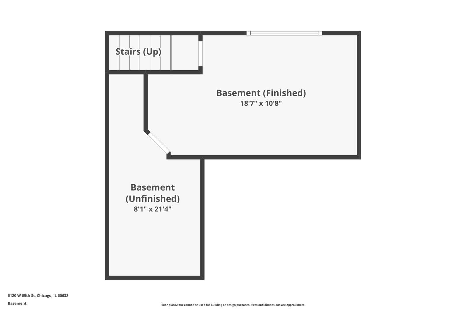 6120 W 65th Street Unit: 5