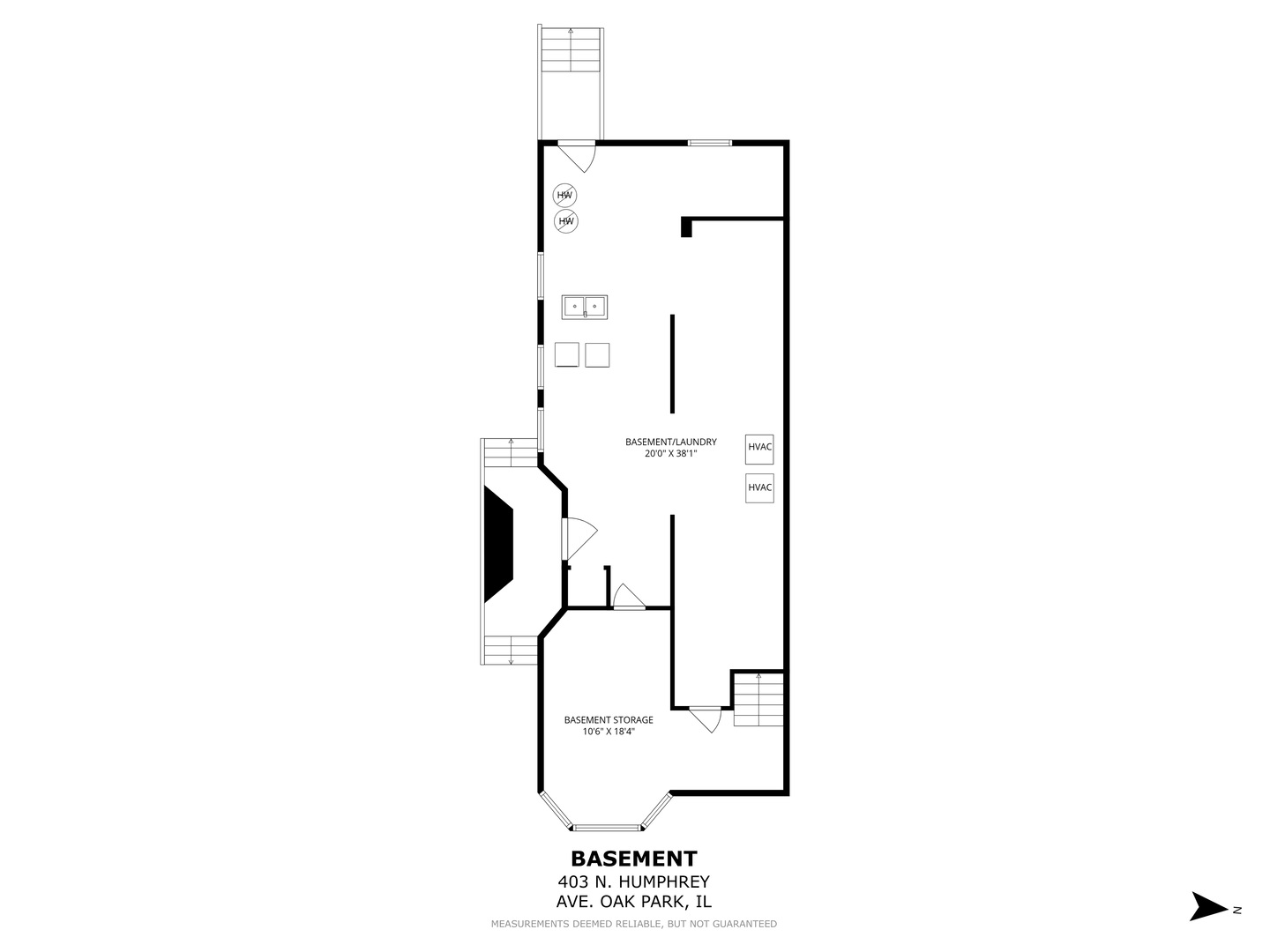 403 N Humphrey Avenue