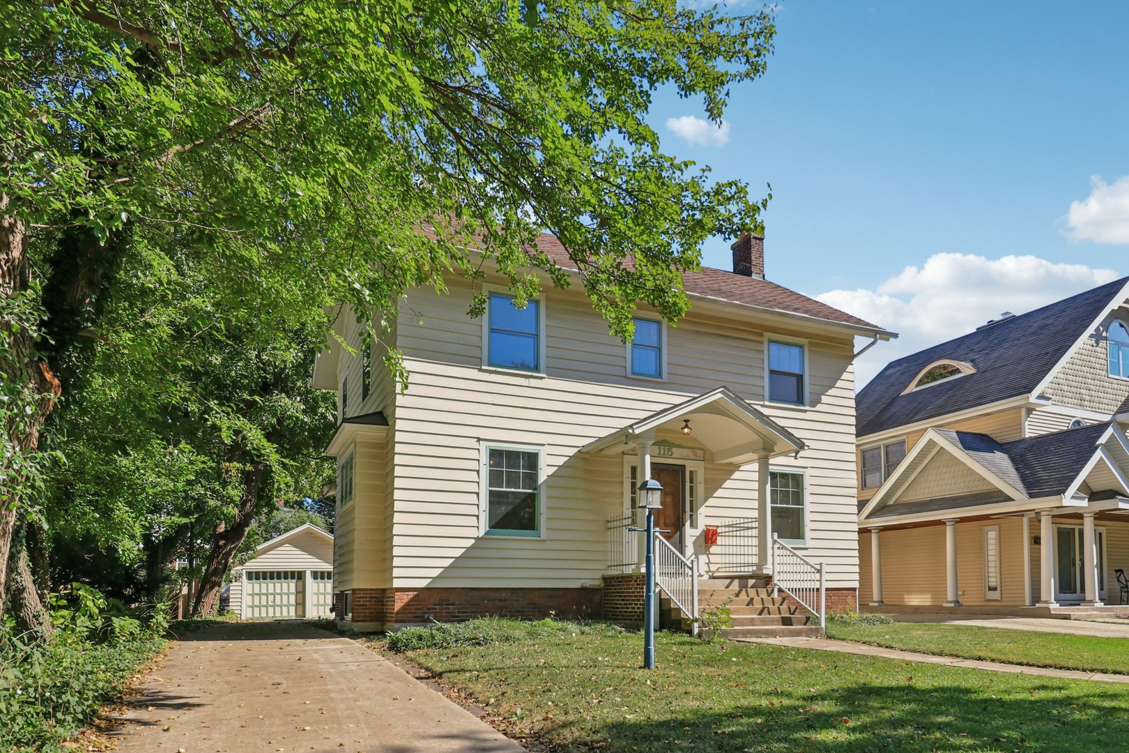 115 S Spring Avenue