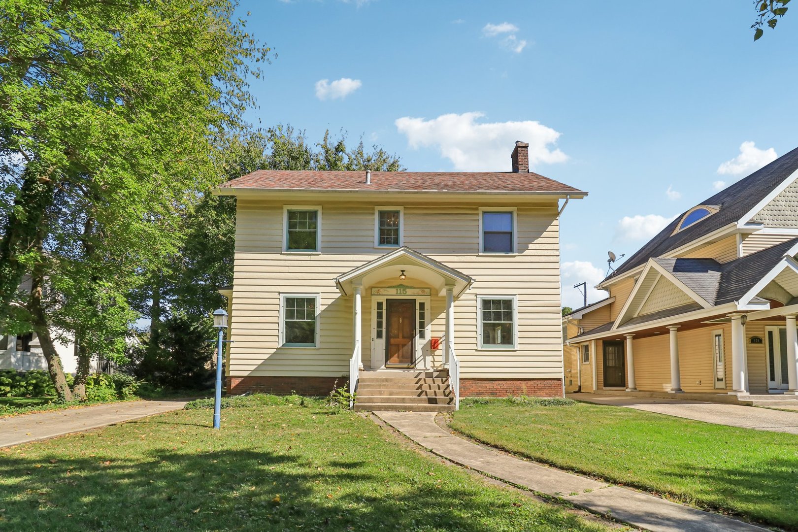 115 S Spring Avenue