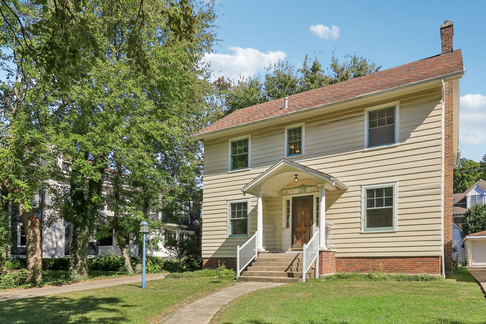 115 S Spring Avenue