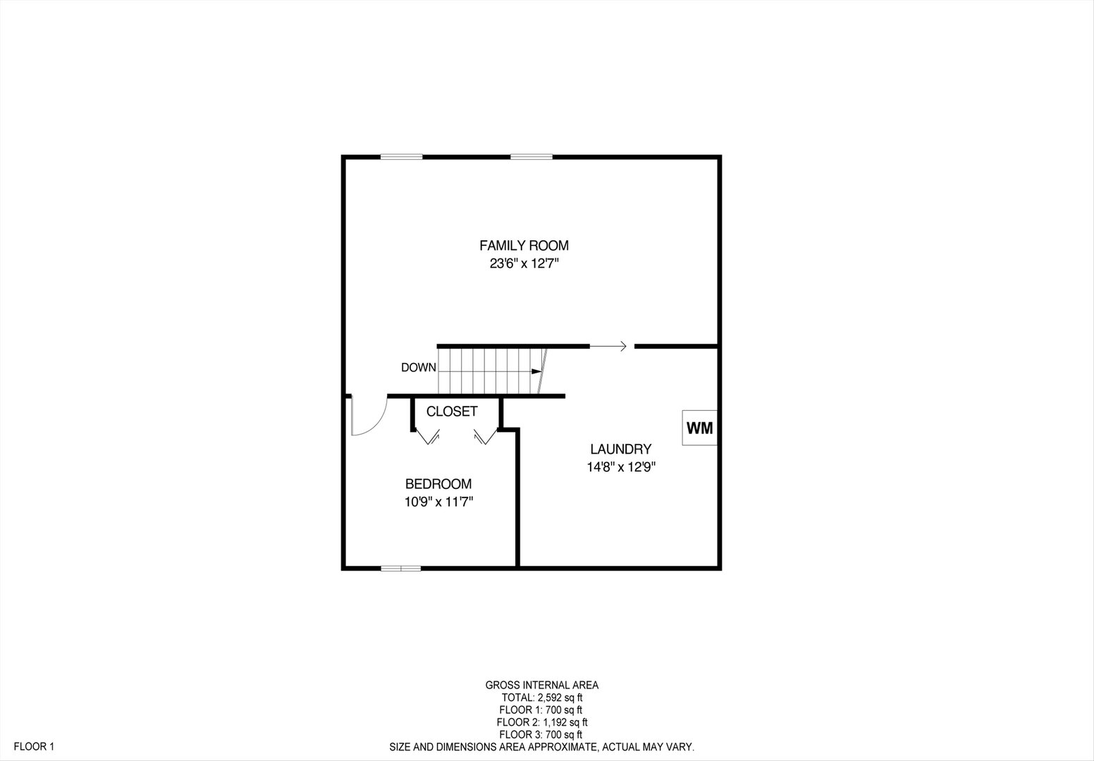 4407 Howard Avenue Unit: 2