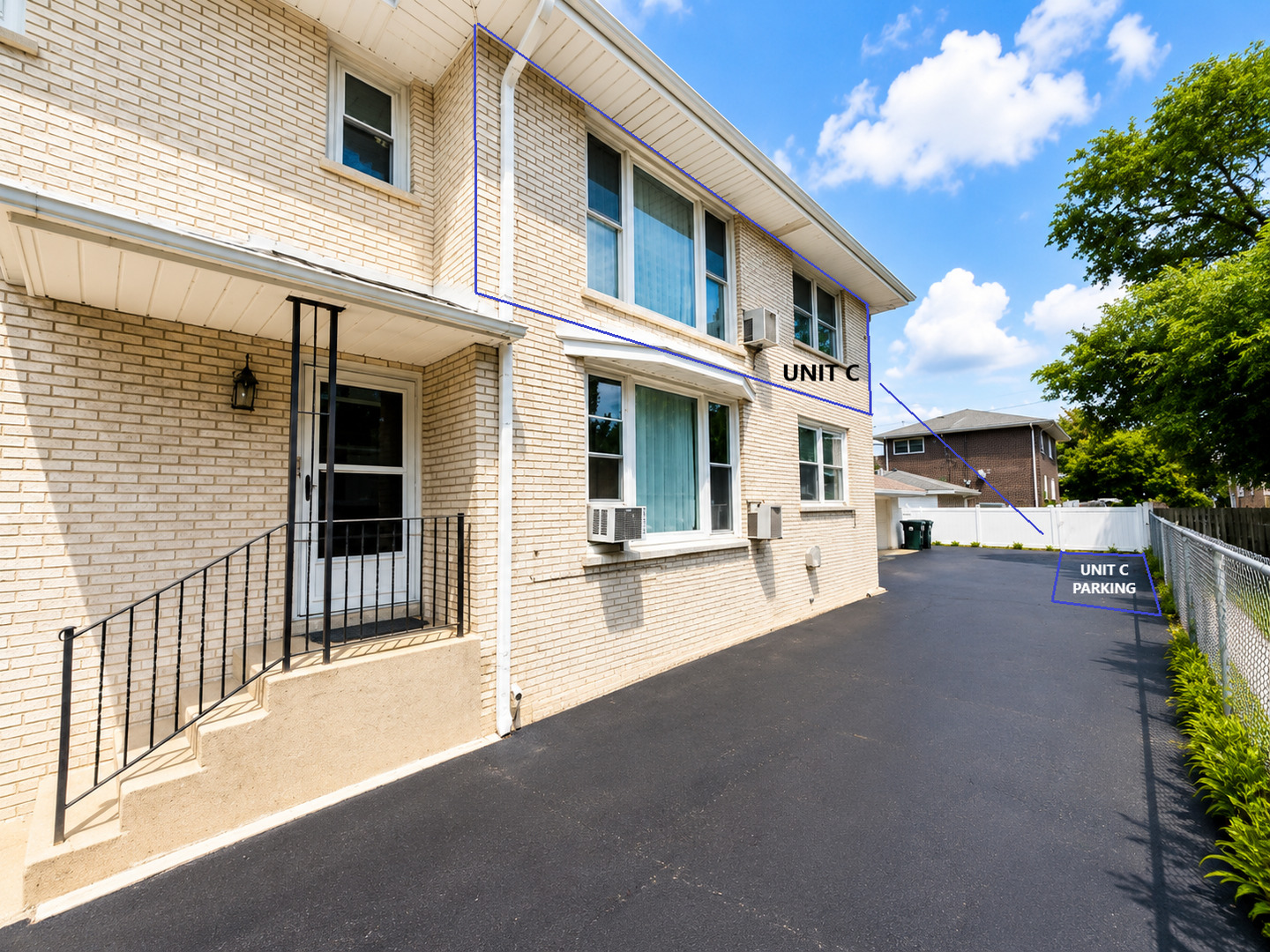 4425 Prairie Avenue Unit: C