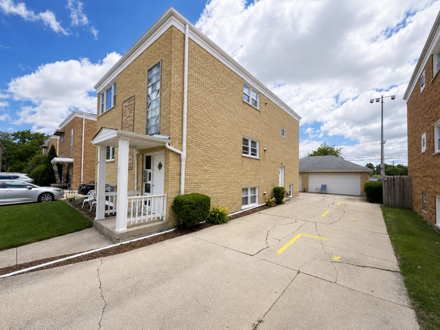 1525 Homestead Road Unit: 3