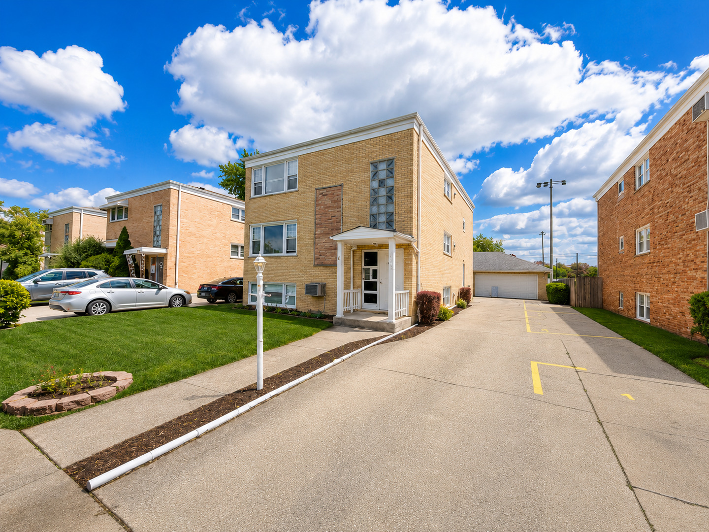 1525 Homestead Road Unit: 3