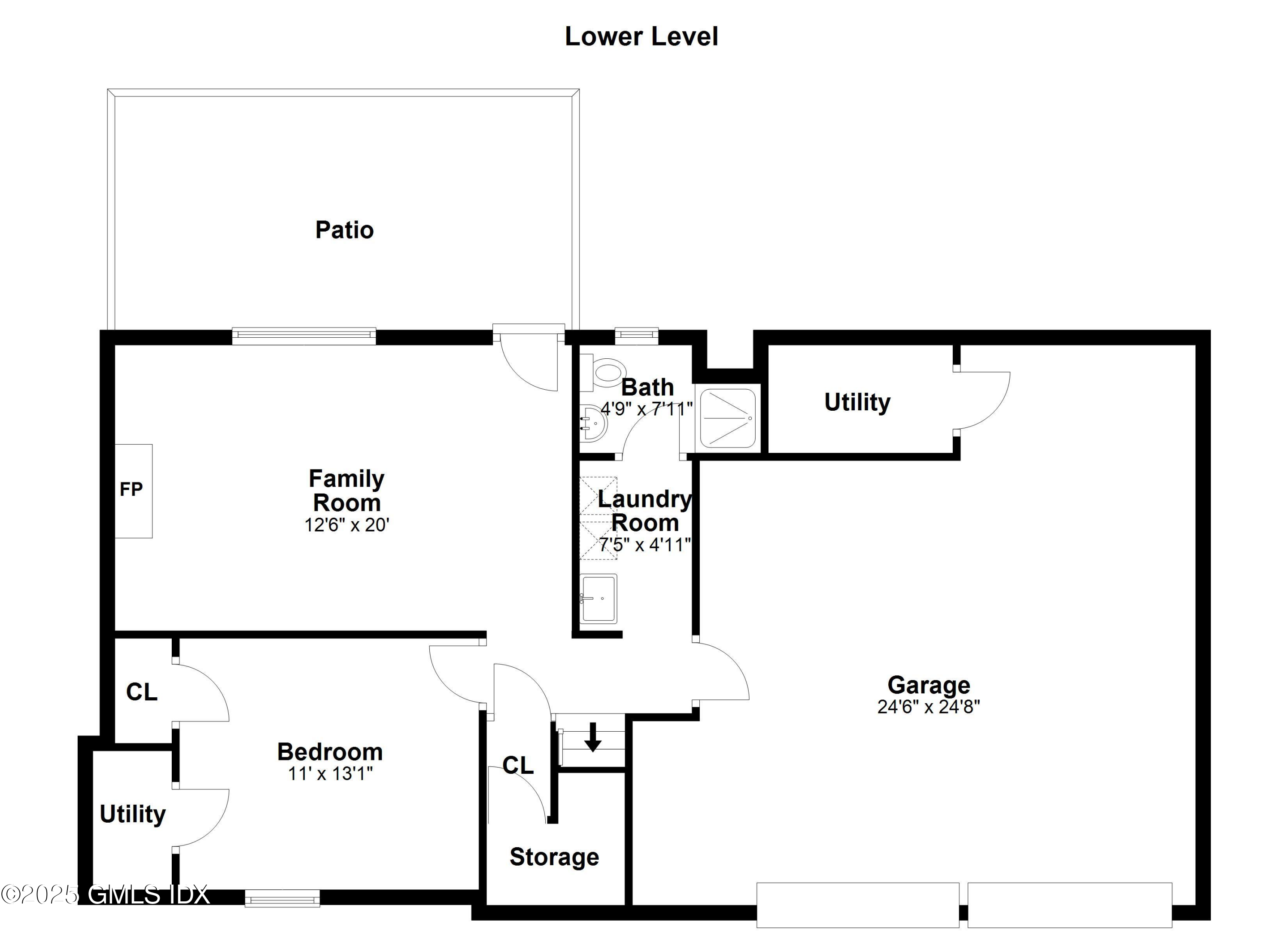 64 AMHERST Place