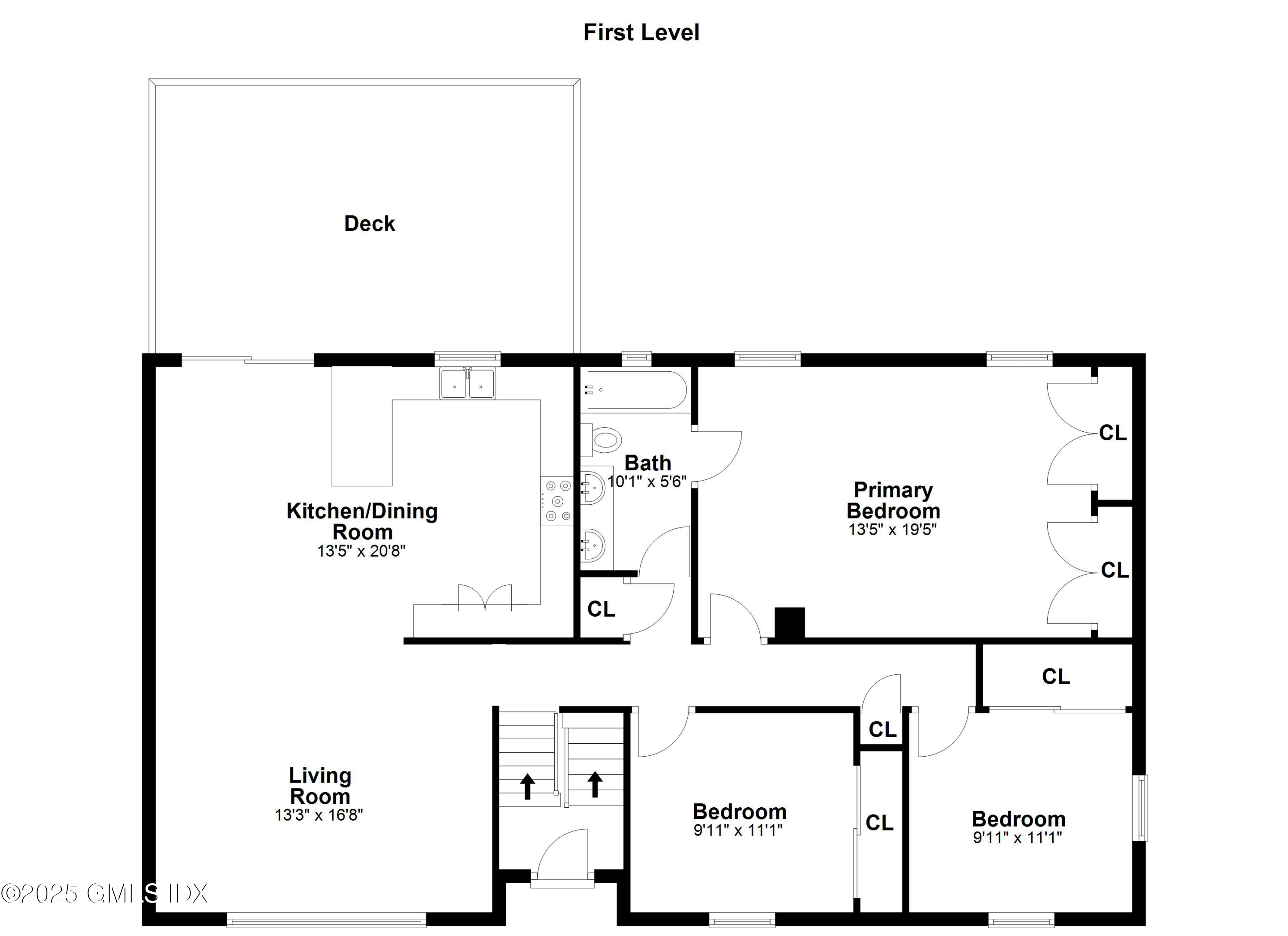 64 AMHERST Place