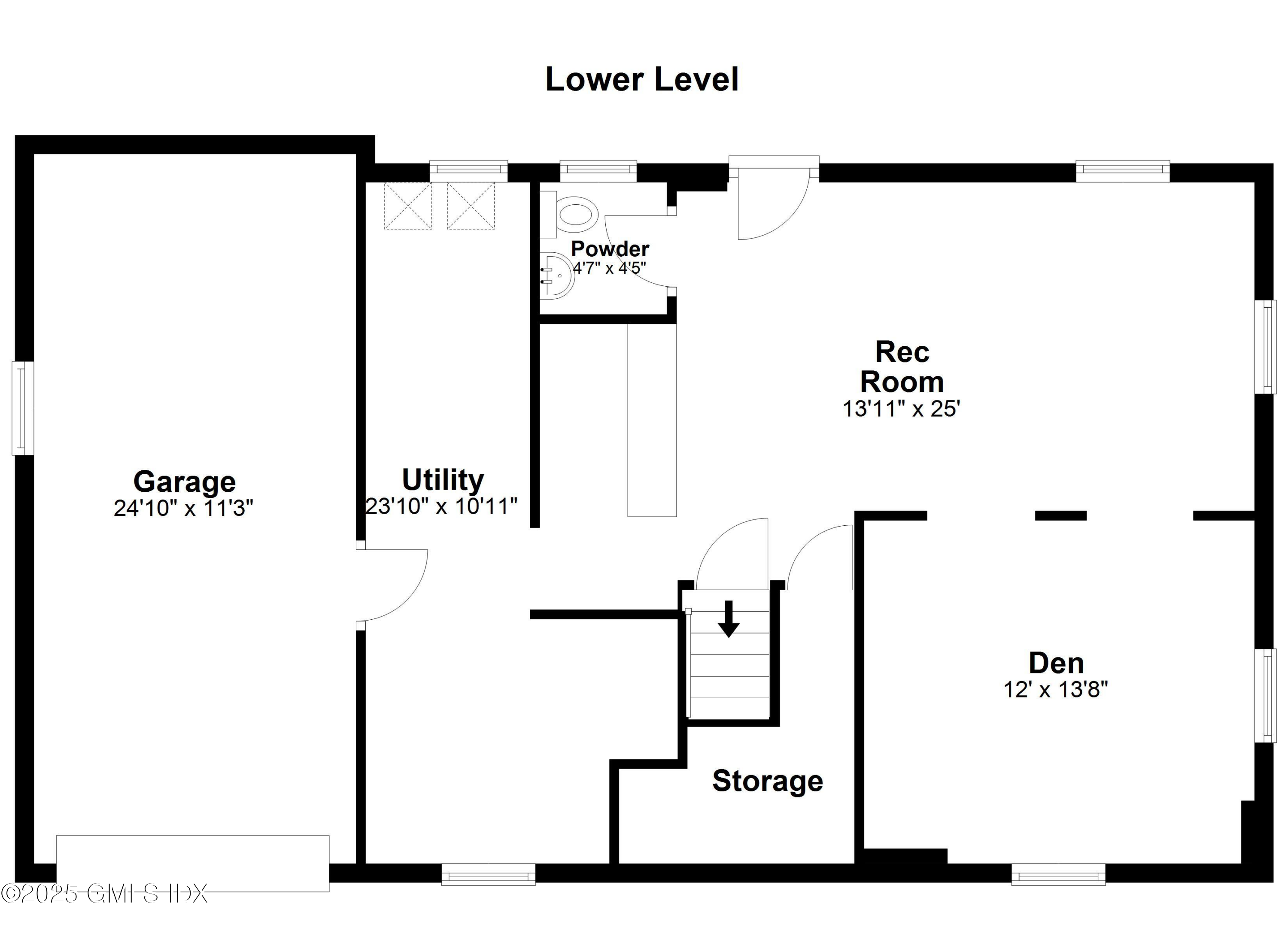 24 Guilford Lane