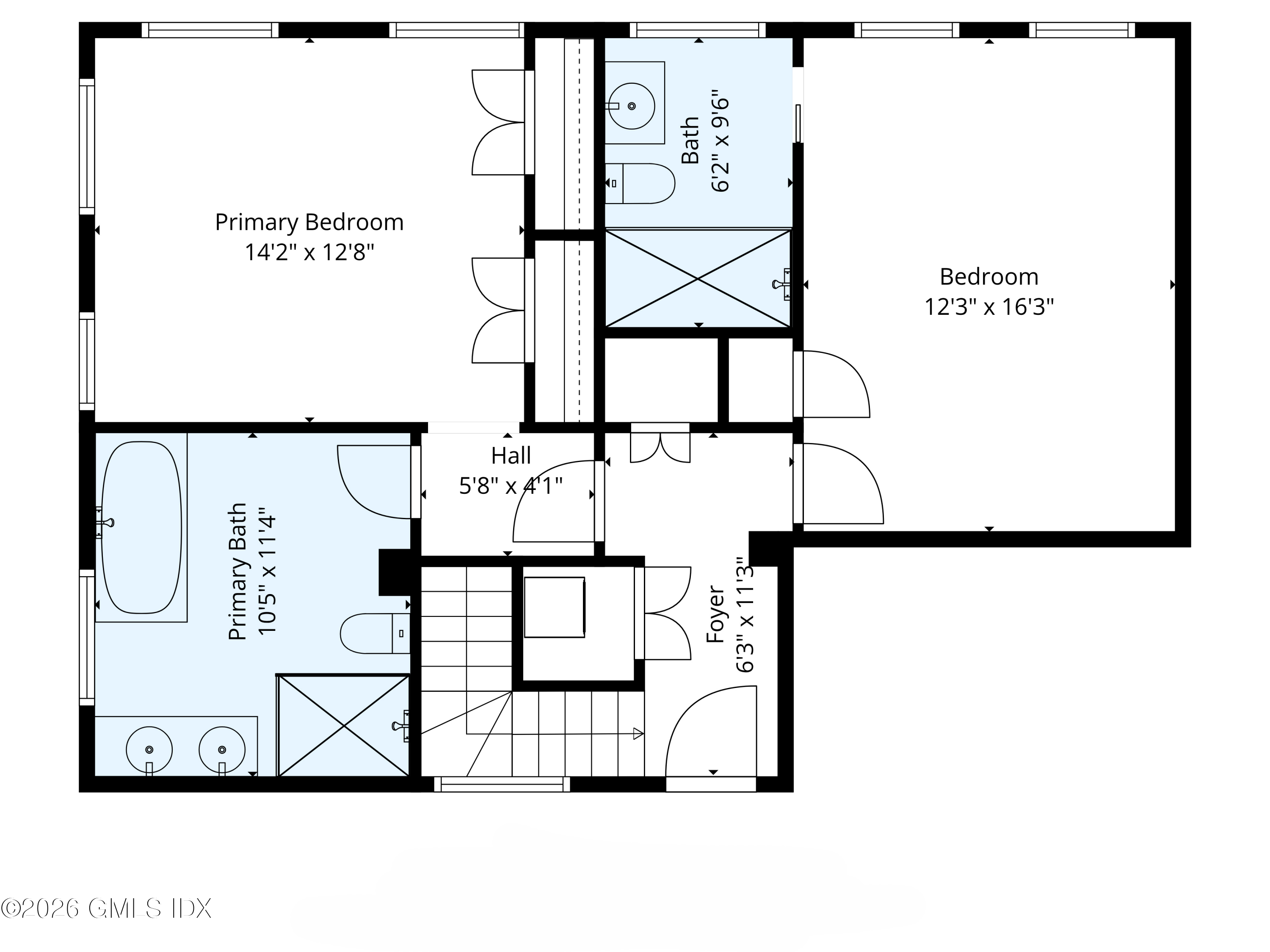 11 Lafayette Court APT 1C
