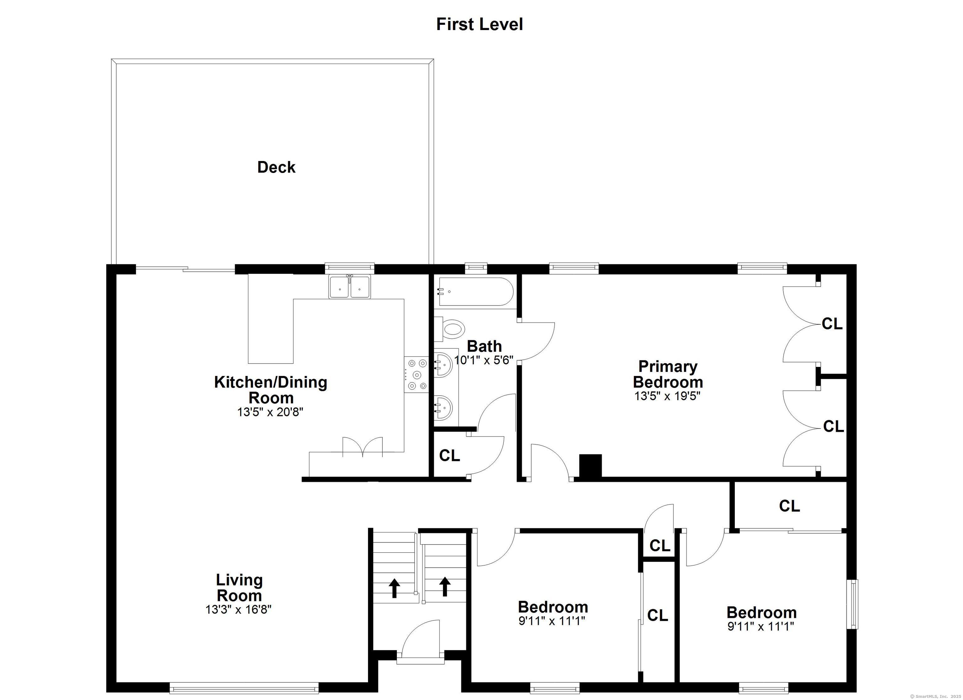 64 Amherst Place