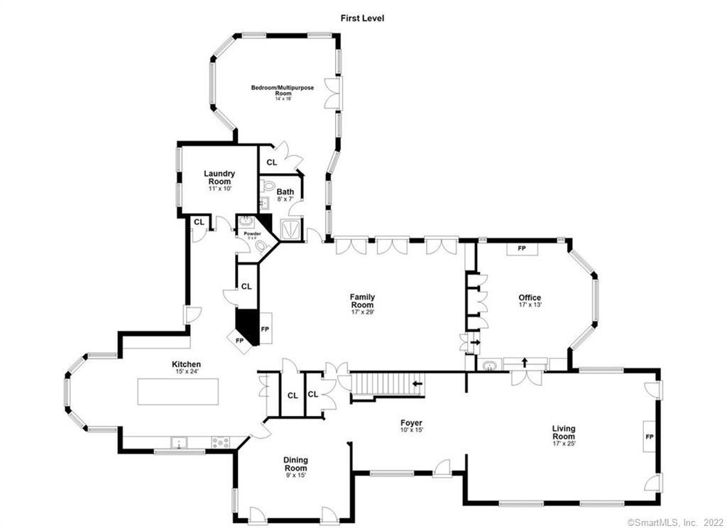 175 Cat Rock Road
