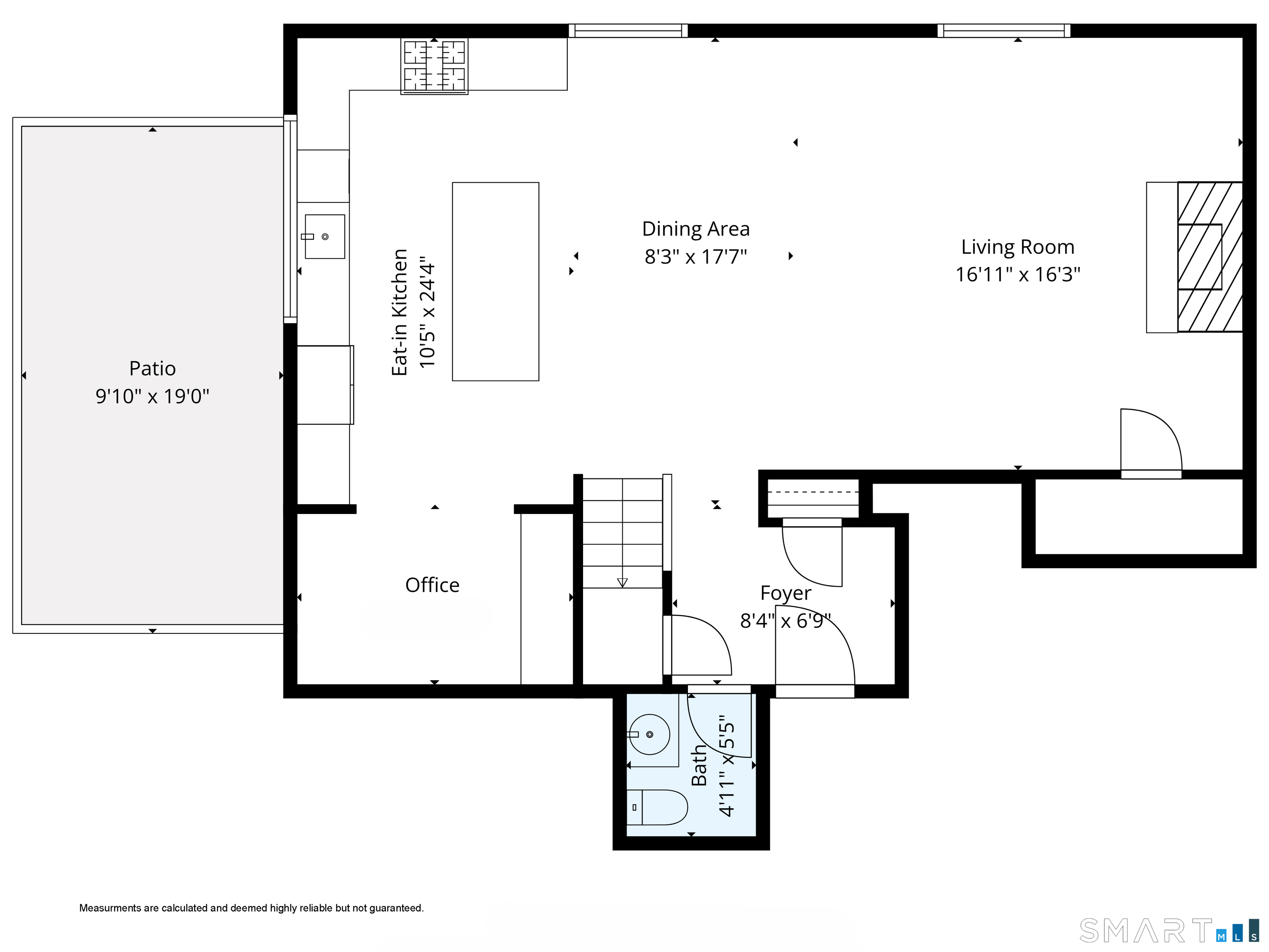 11 Lafayette Court 1C