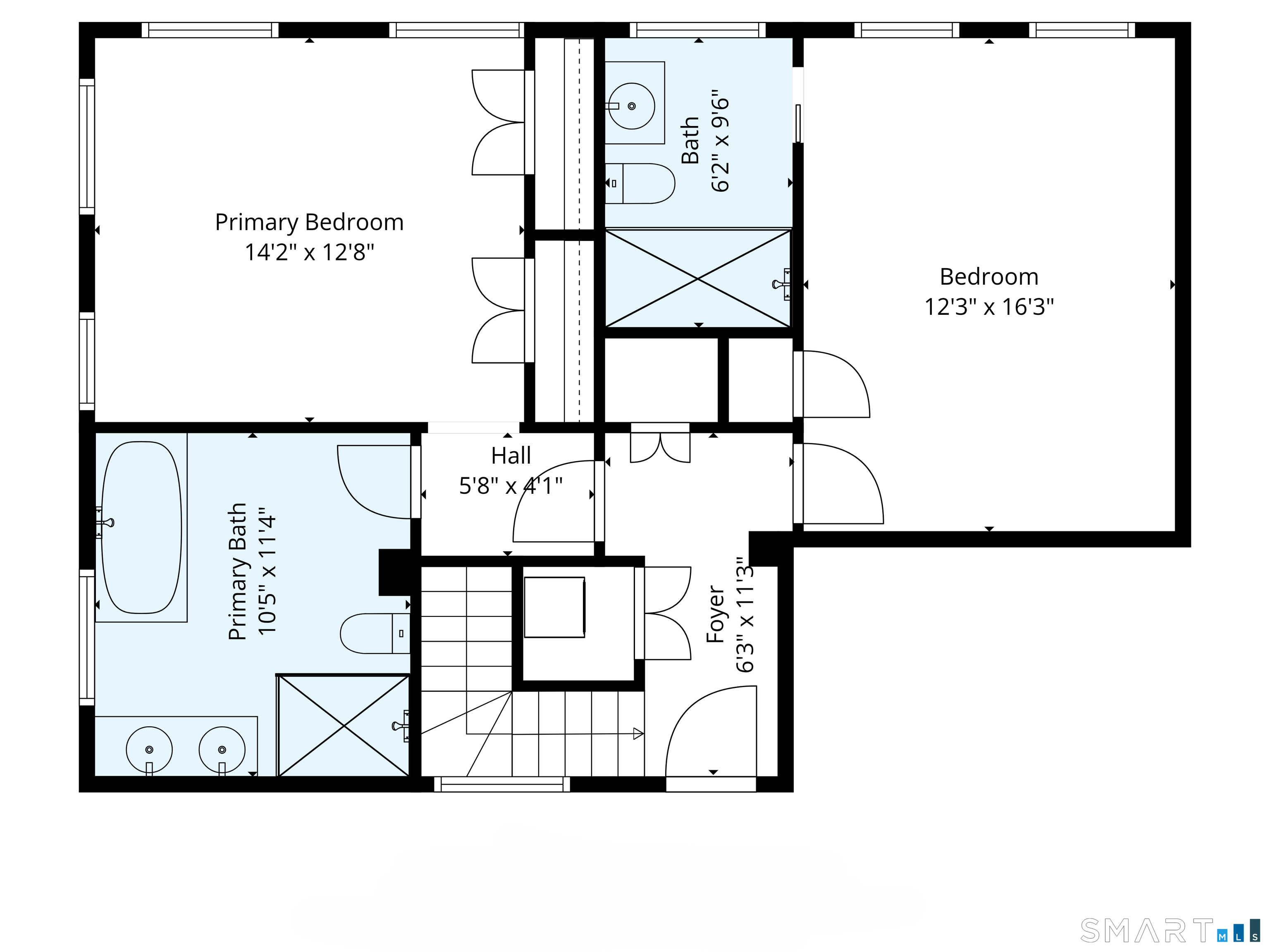 11 Lafayette Court 1C