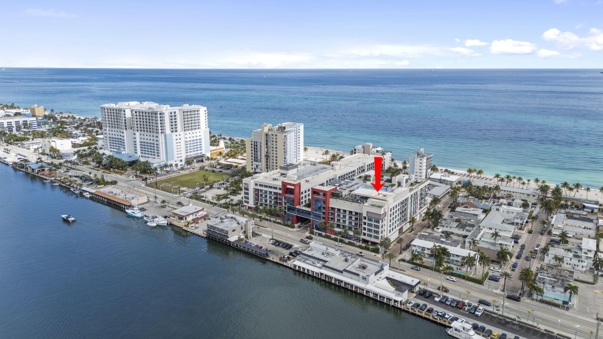 777 N Ocean Drive N407