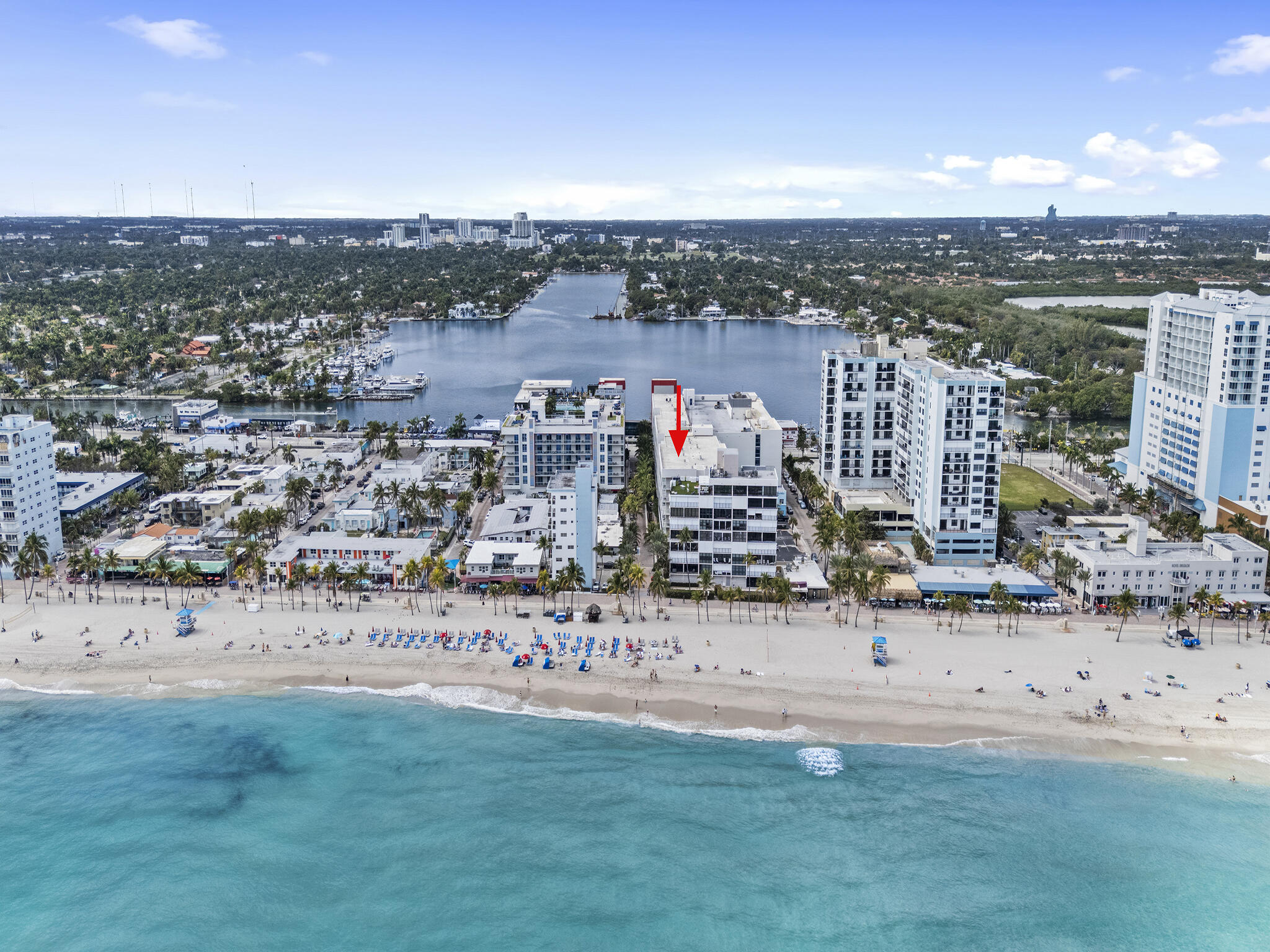 777 N Ocean Drive N407