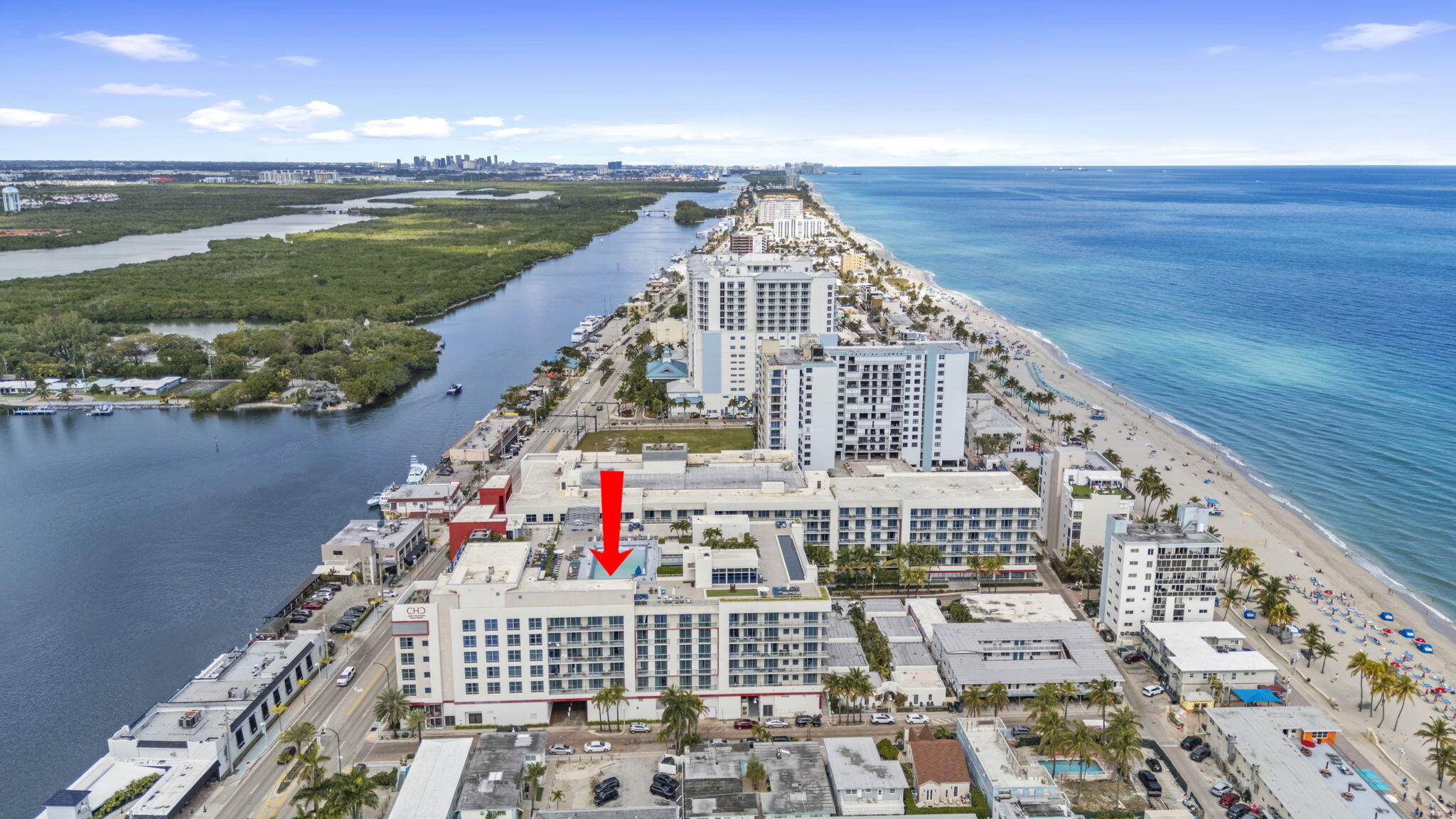 777 N Ocean Drive N407