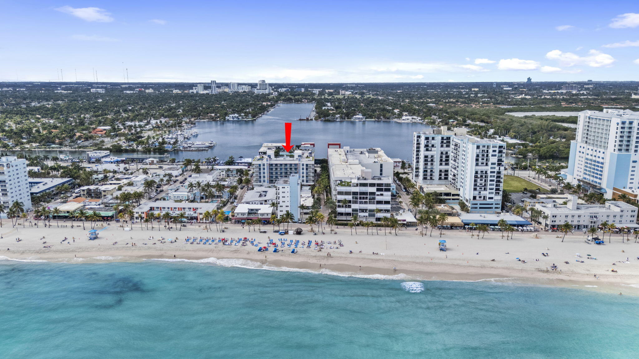 777 N Ocean Drive N407