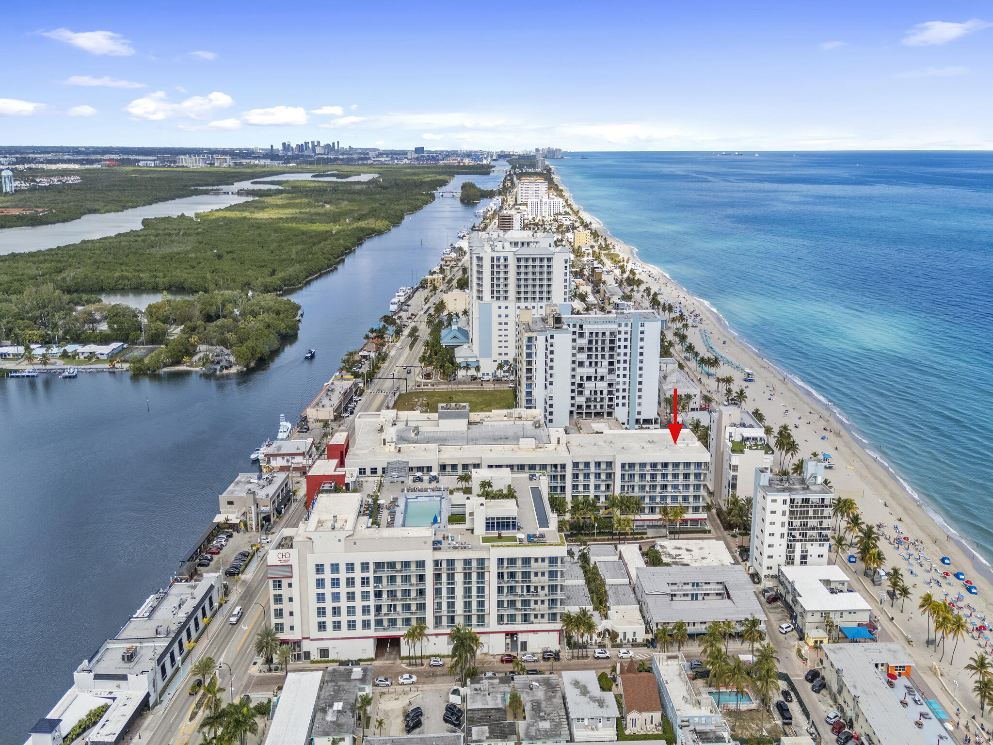 777 N Ocean Drive N407