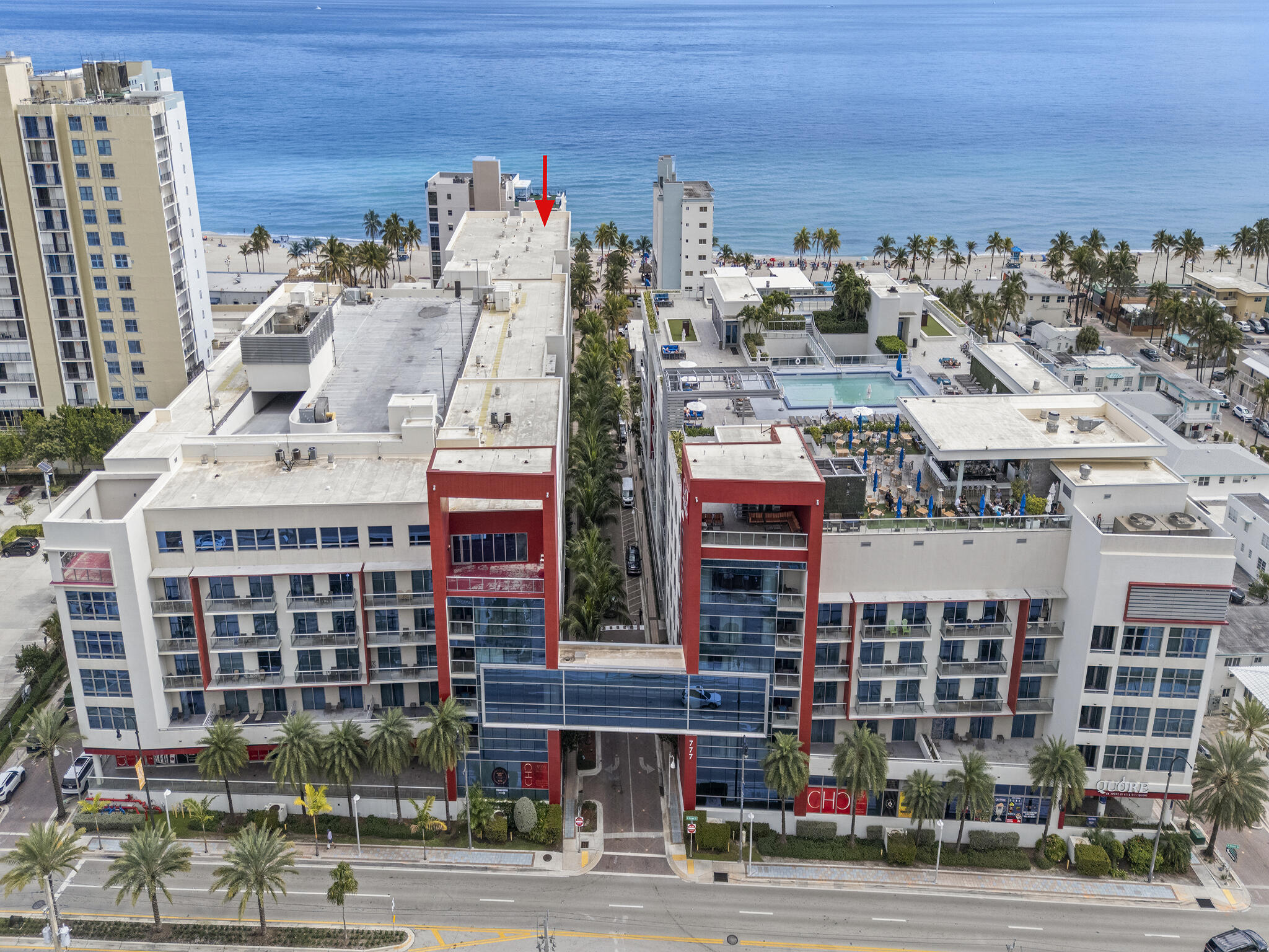 777 N Ocean Drive N407