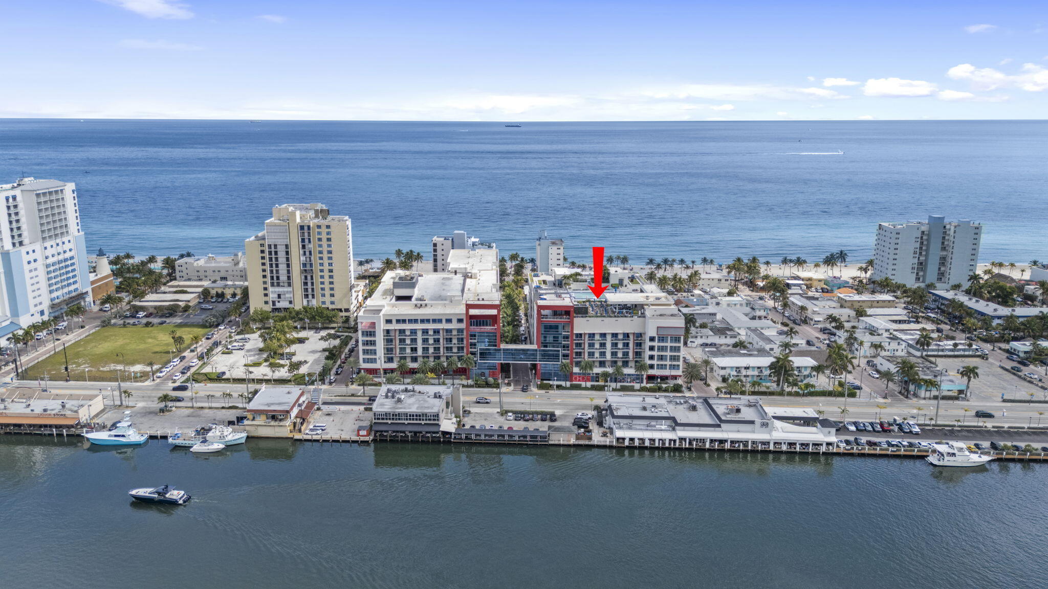 777 N Ocean Drive N407