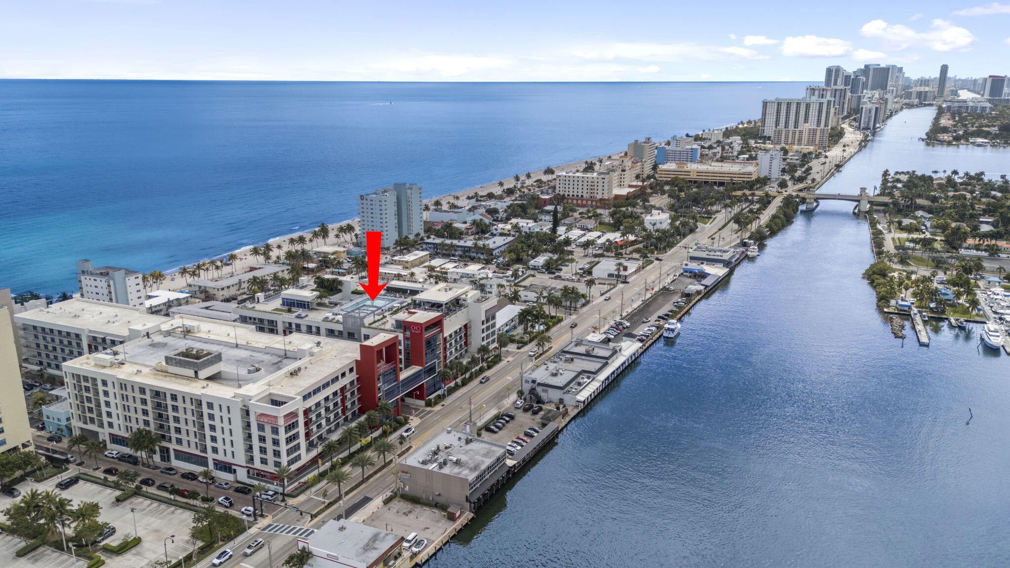 777 N Ocean Drive N407