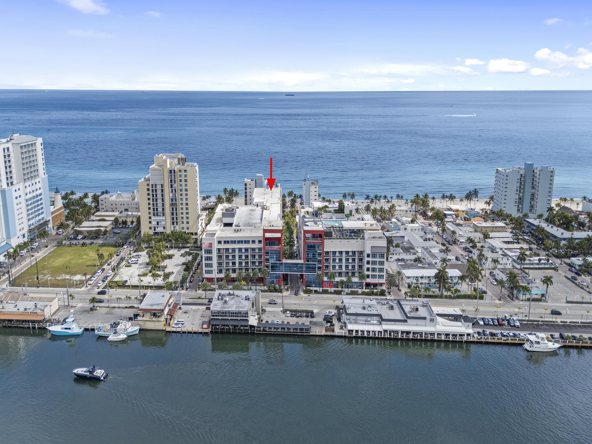 777 N Ocean Drive N407