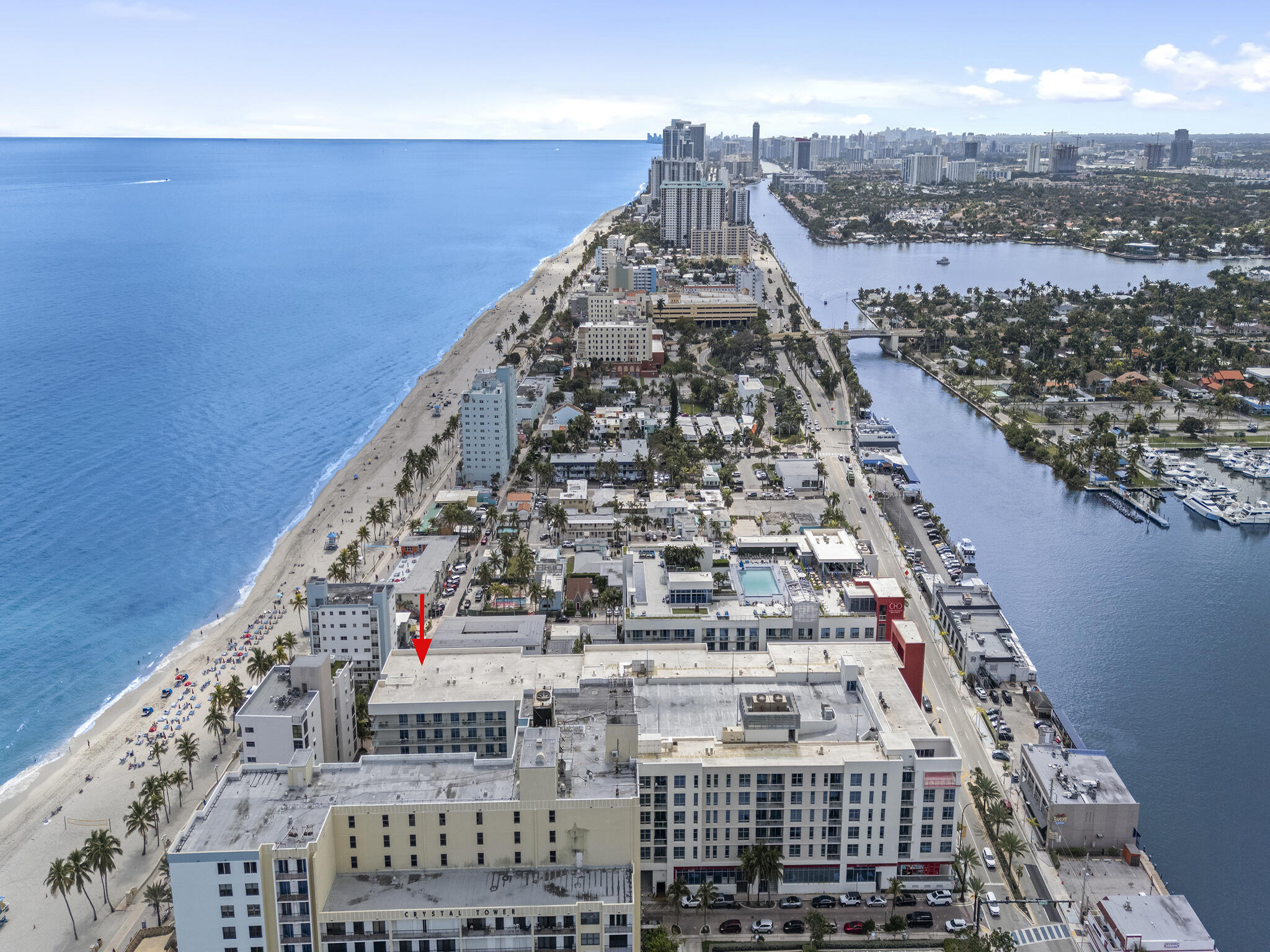 777 N Ocean Drive N407