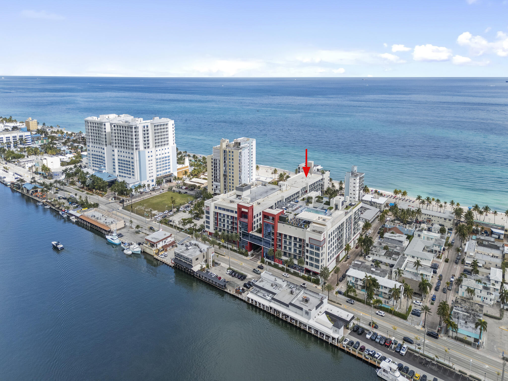 777 N Ocean Drive N407