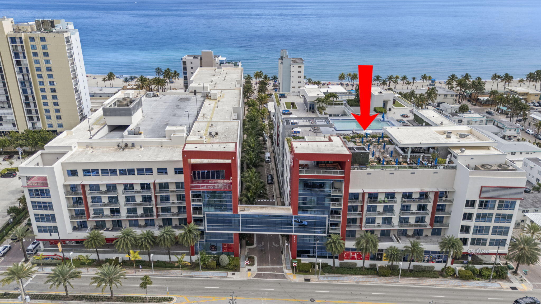 777 N Ocean Drive N407