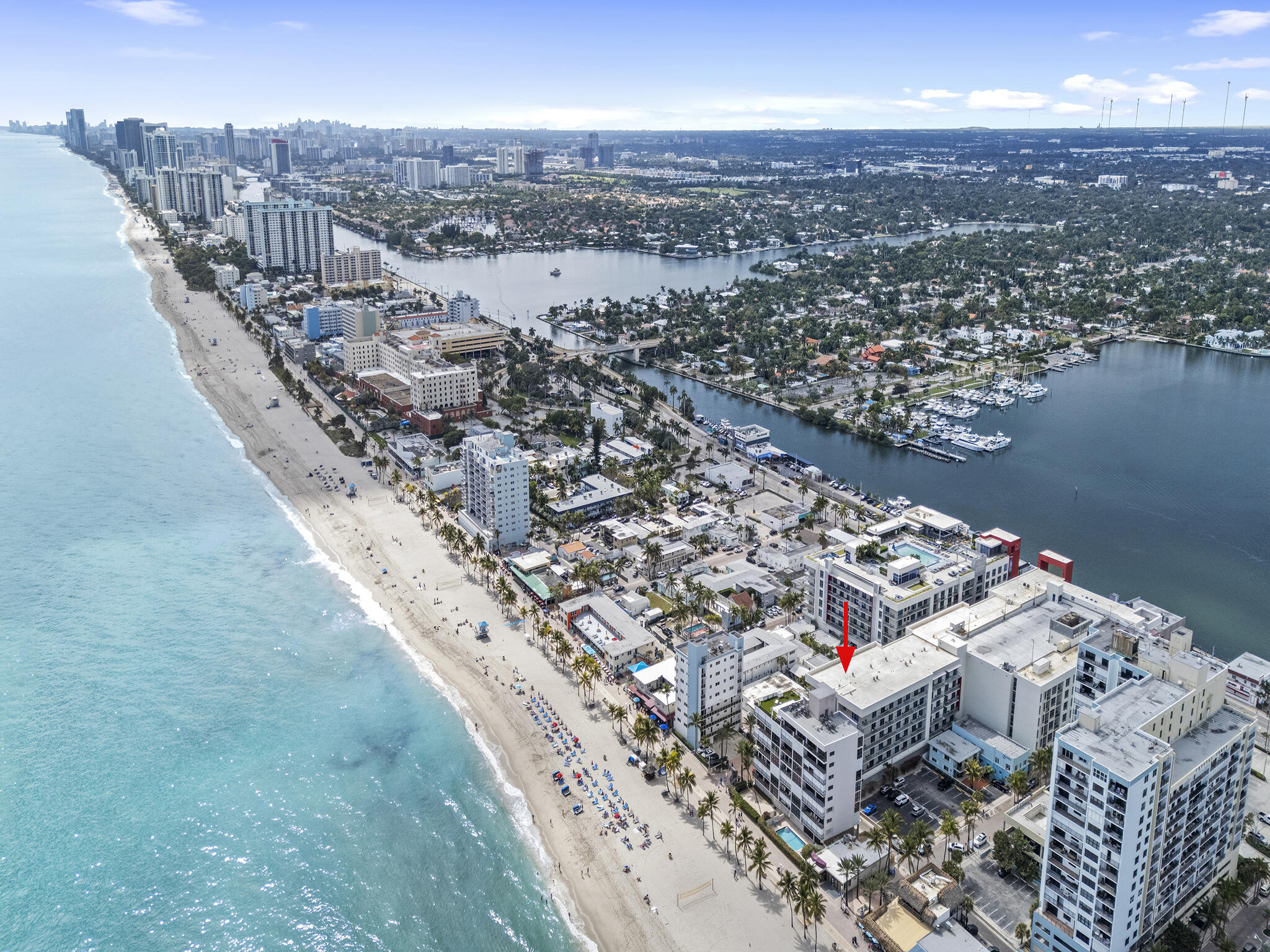 777 N Ocean Drive N407