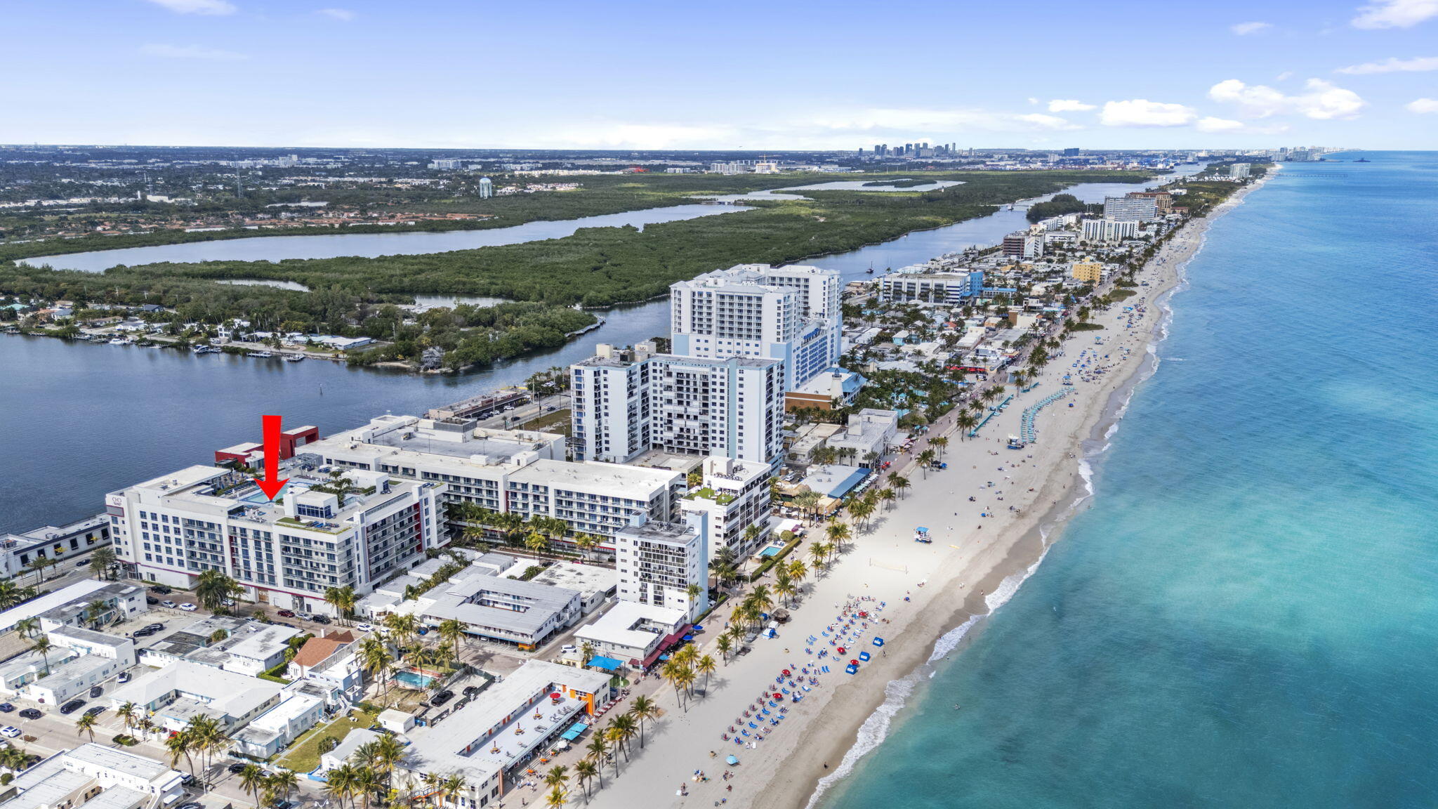 777 N Ocean Drive N407