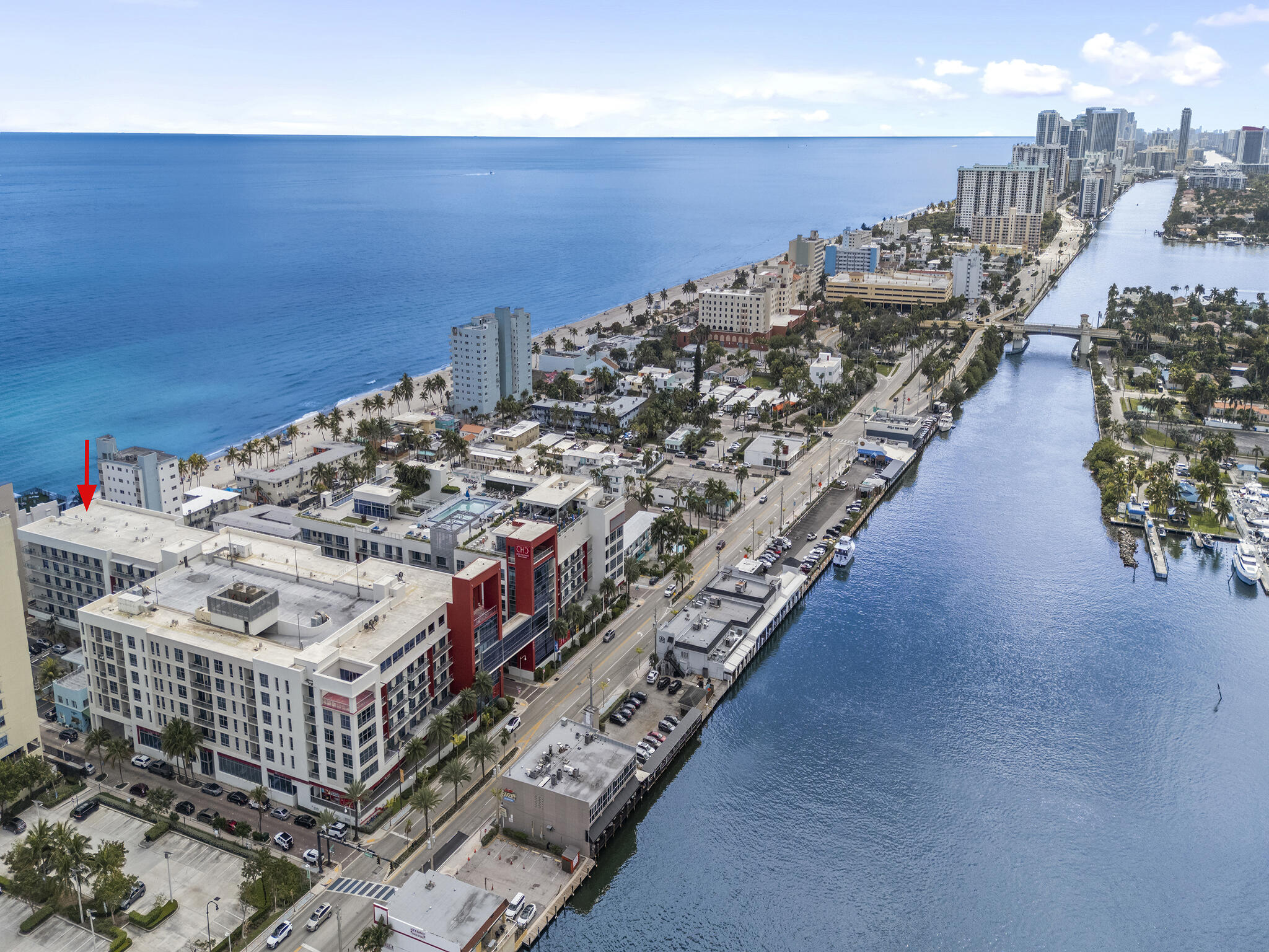 777 N Ocean Drive N407