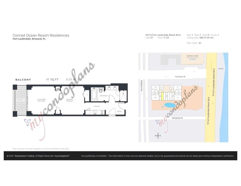 551 N Beach Blvd H1407