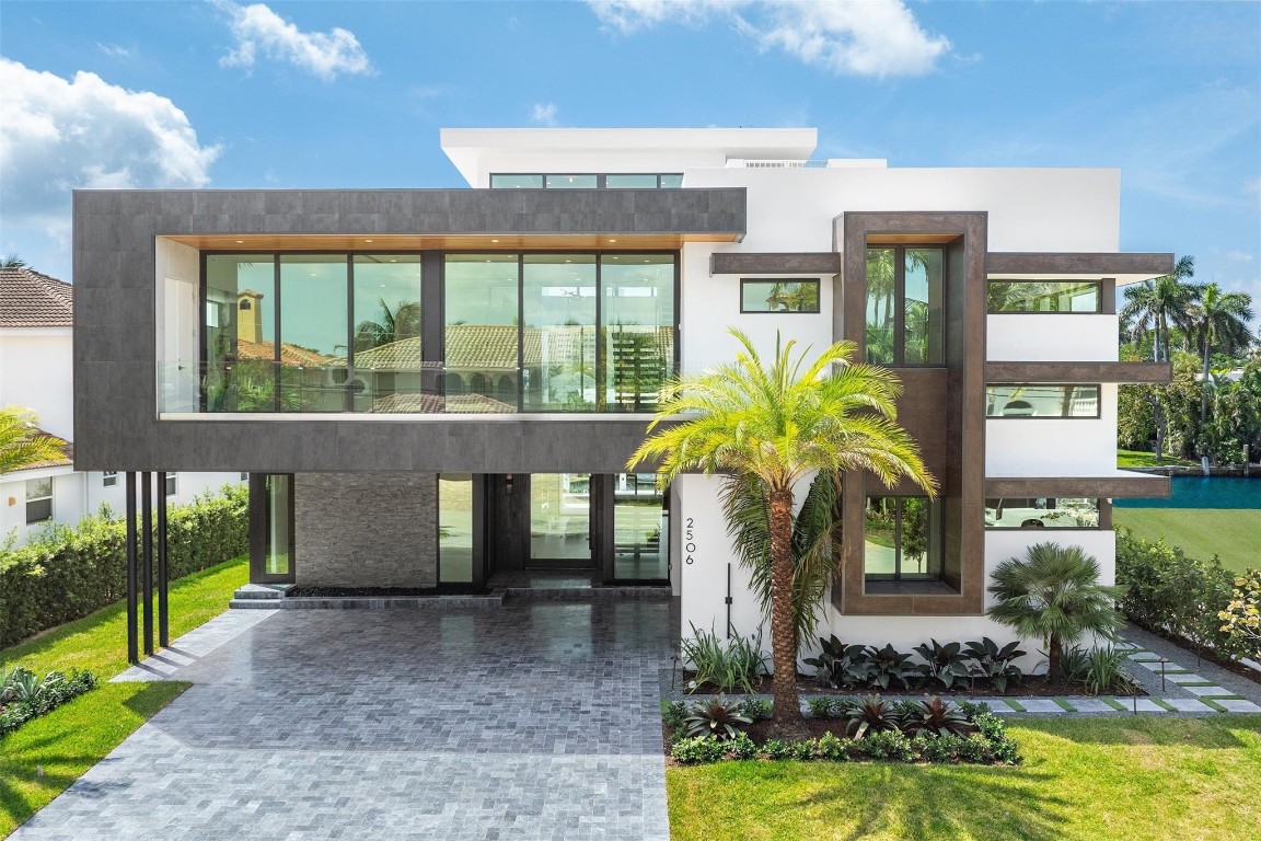 2506 Sea Island Drive