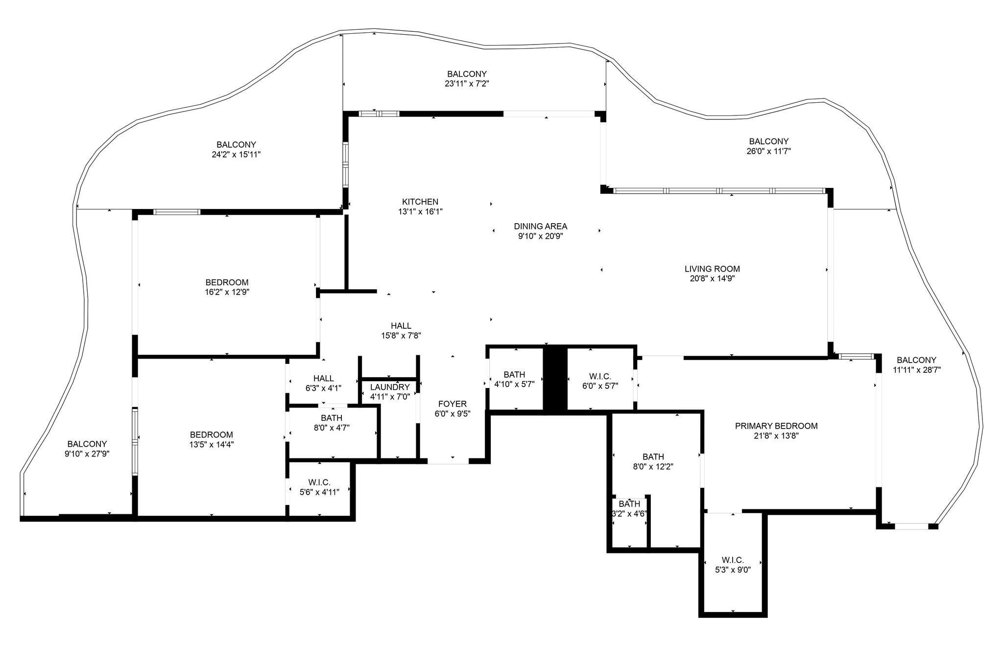 612 Bayshore Drive 802